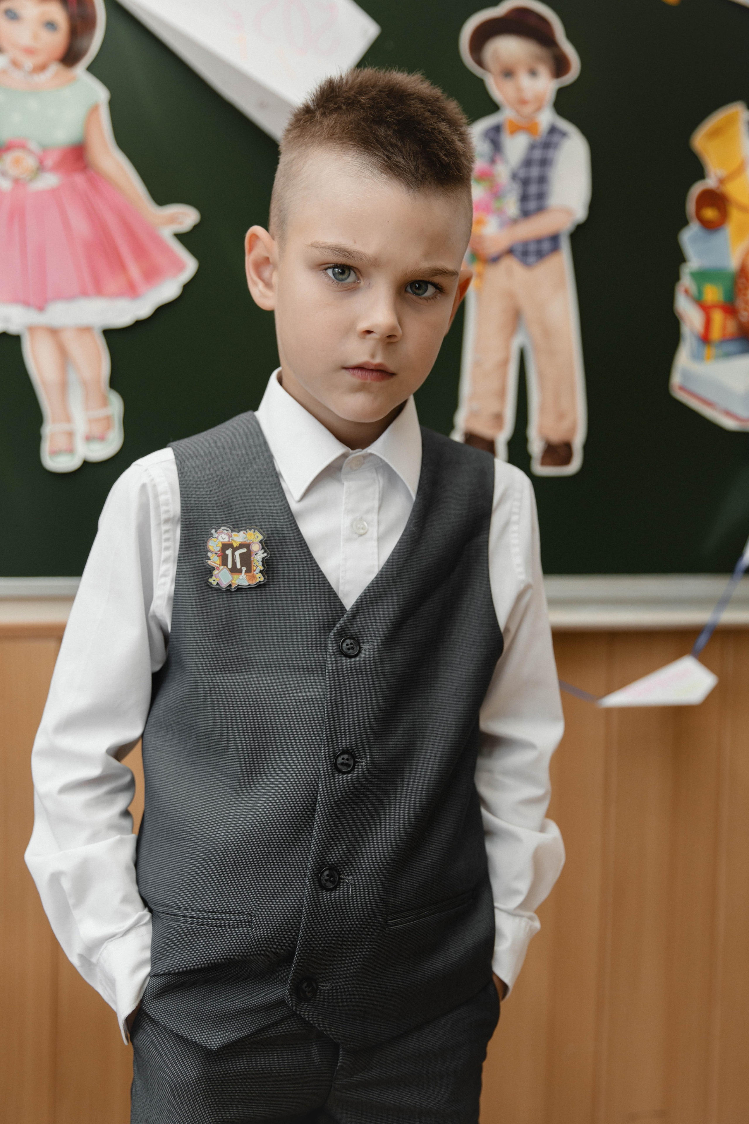 1 сентября МОУ СОШ 187. Семейный и свадебный фотограф Нижний Новгород