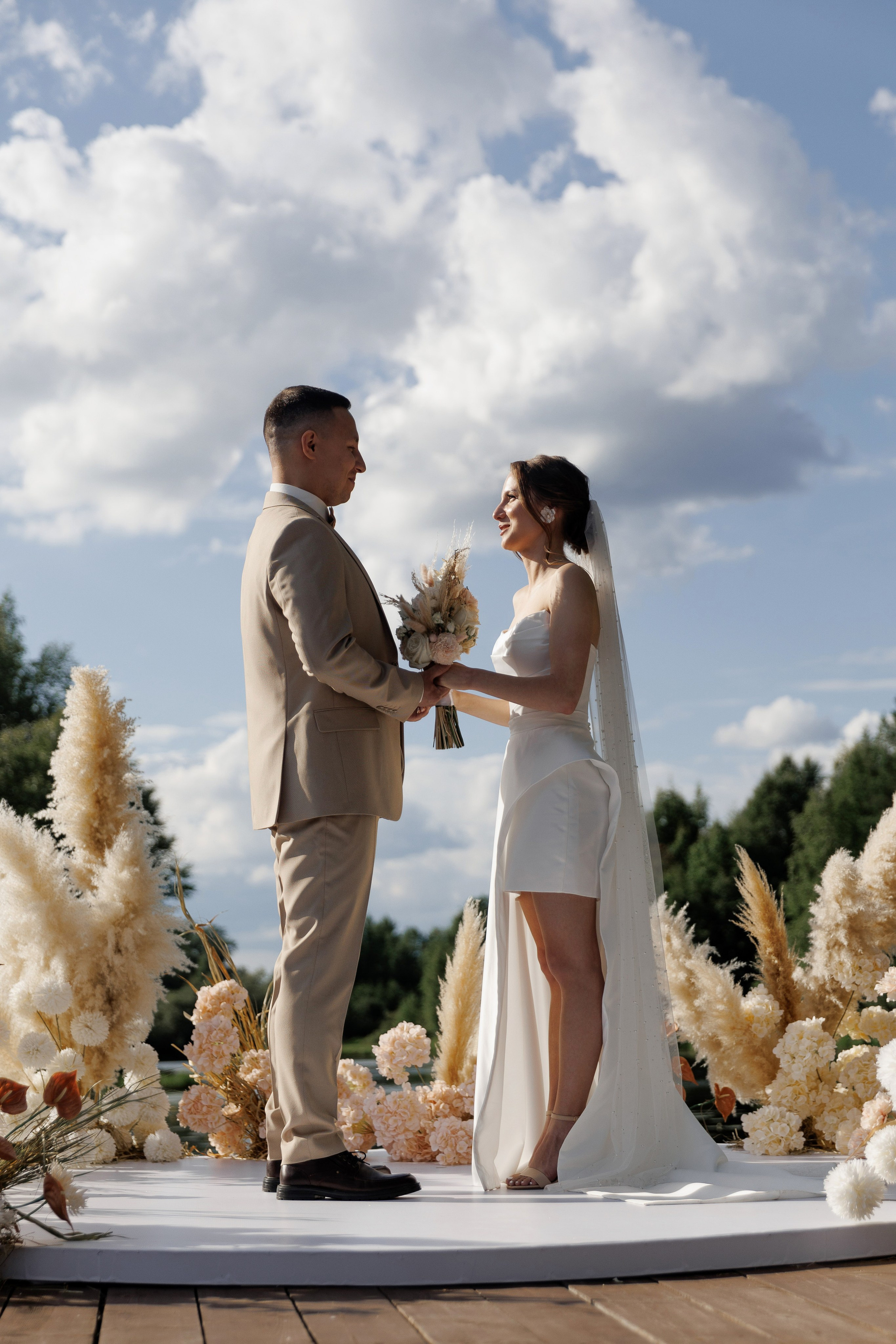 Сергей и Анастасия. Свадебный и портретный фотограф в Сыктывкаре Слава Изъюров