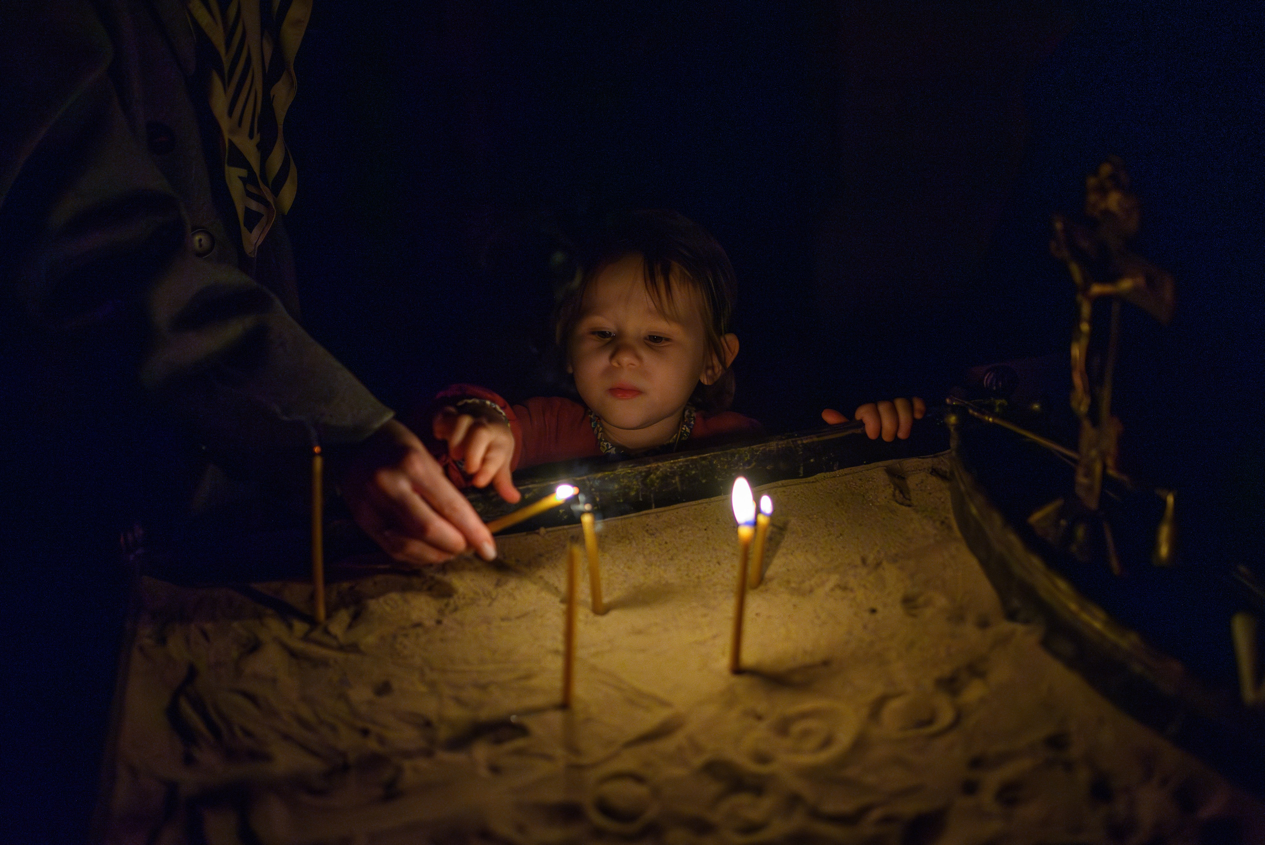 Канон Андрея Критского вторник 2025. Фотограф  Крещения и Венчания Калининград