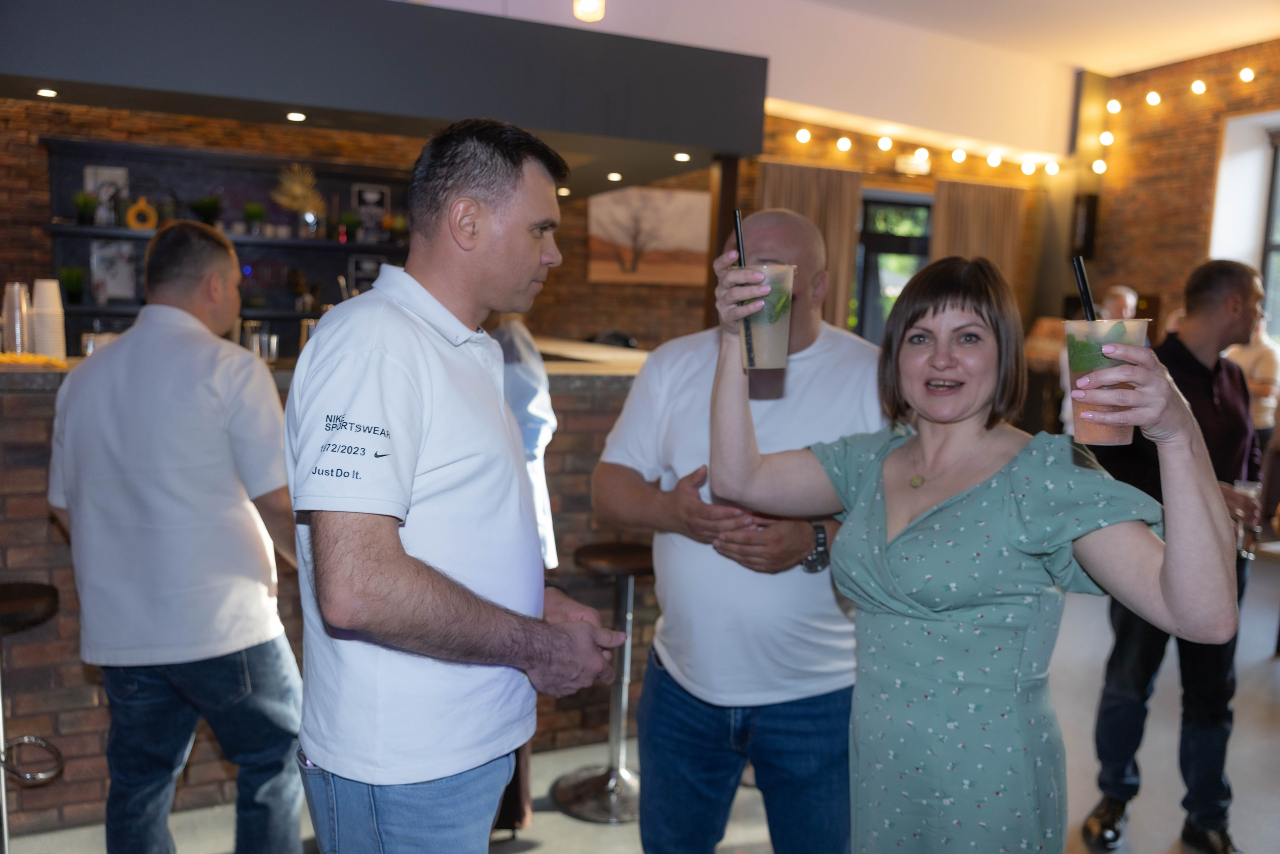 День рождения. Семейный свадебный и репортажный фотограф в Москве Ольга Бабицкая