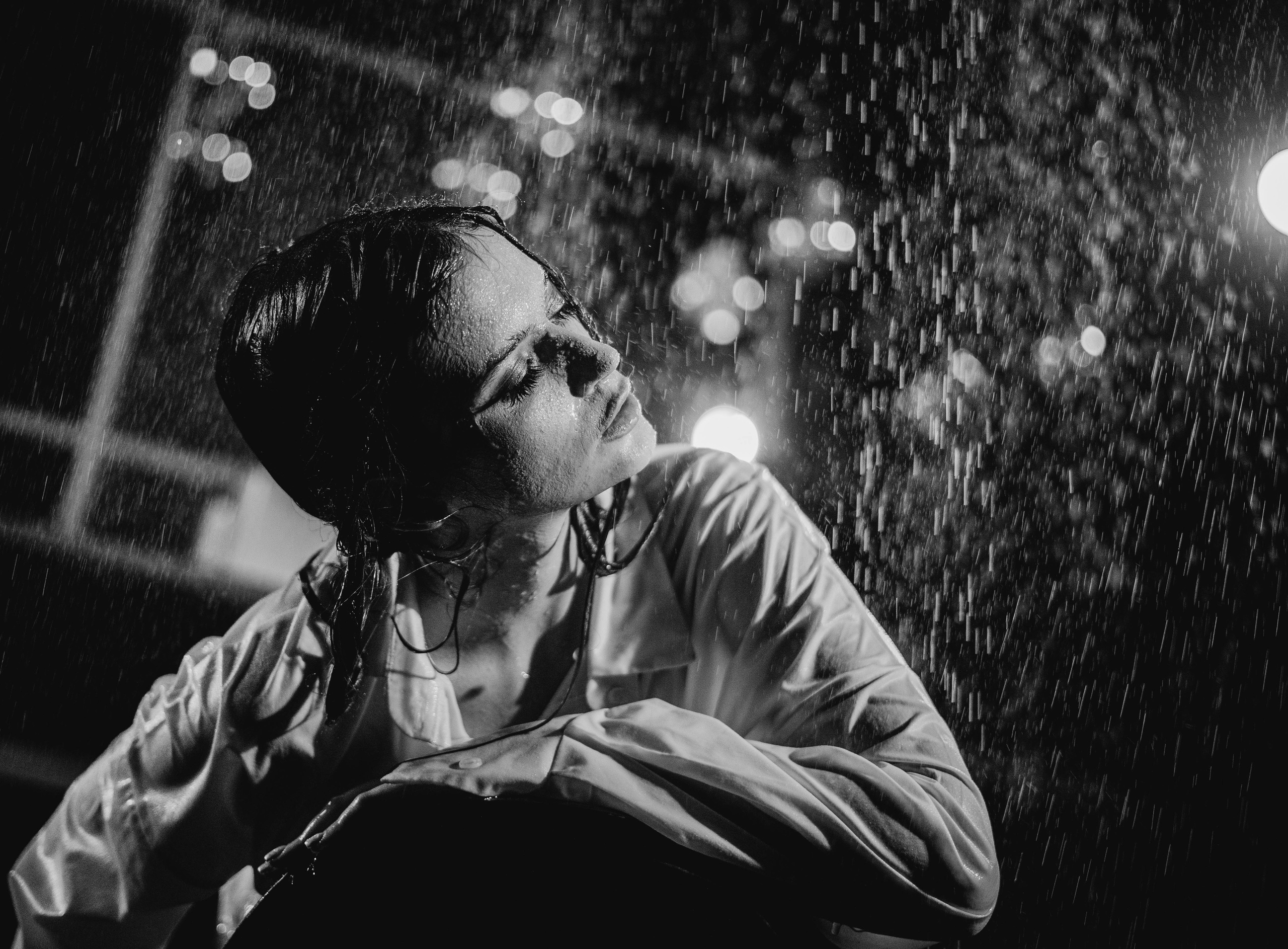 Ливень. Ab extra