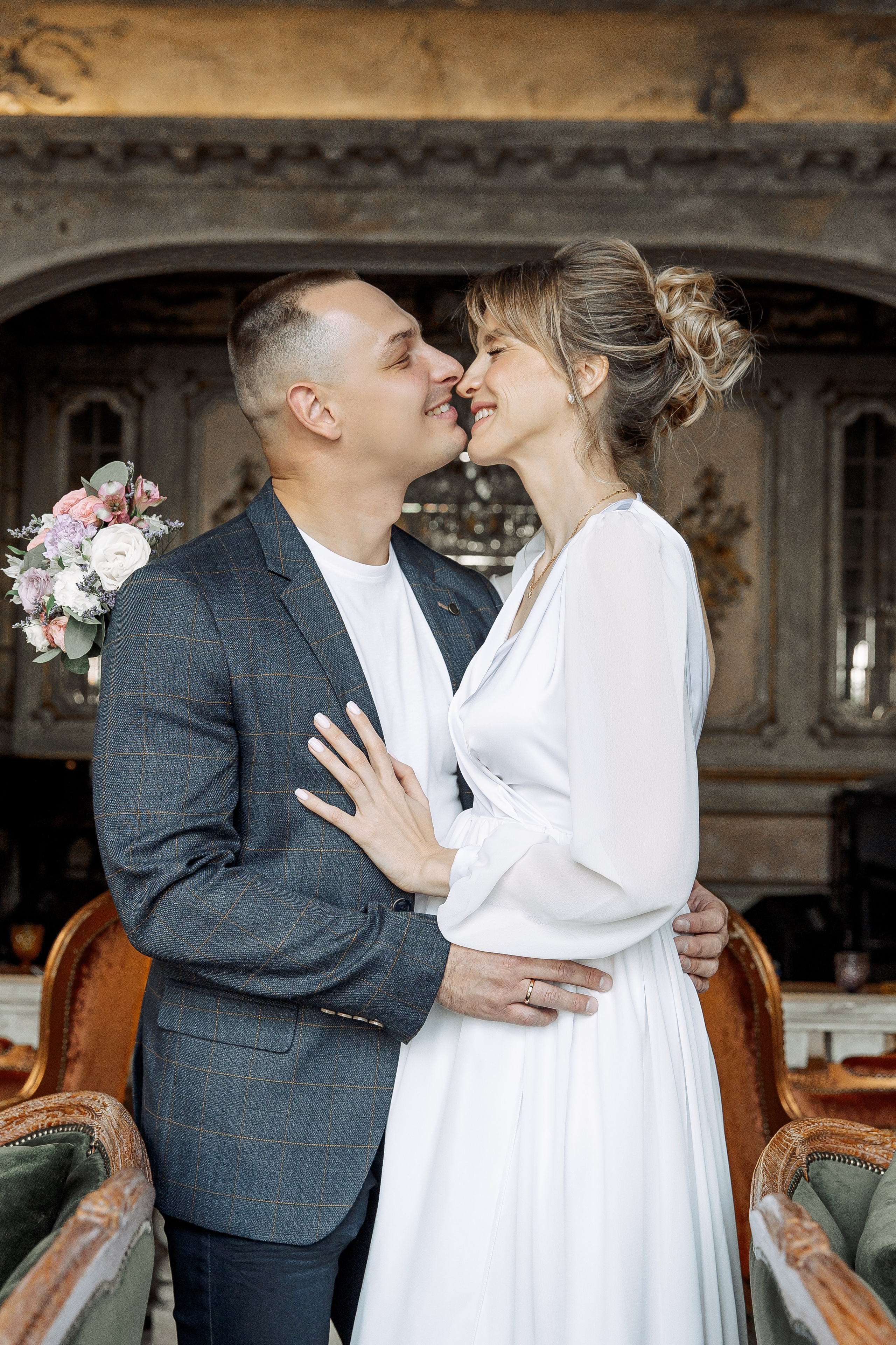 Дмитрий и Наталья. Свадебный и семейный фотограф в Челябинске Юлия Ишимова