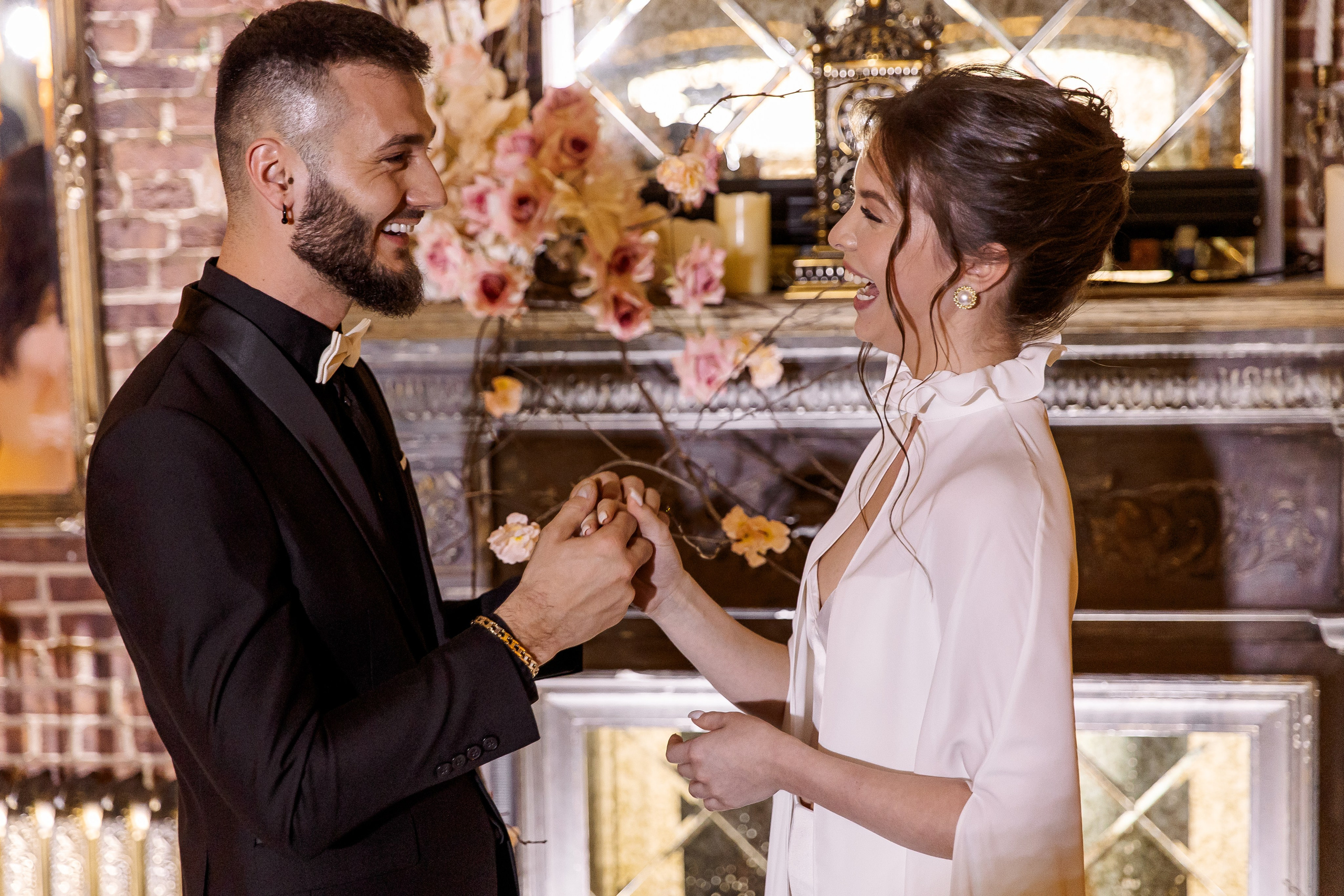 Свадебная выставка. Свадебный и семейный фотограф в Челябинске Юлия Ишимова