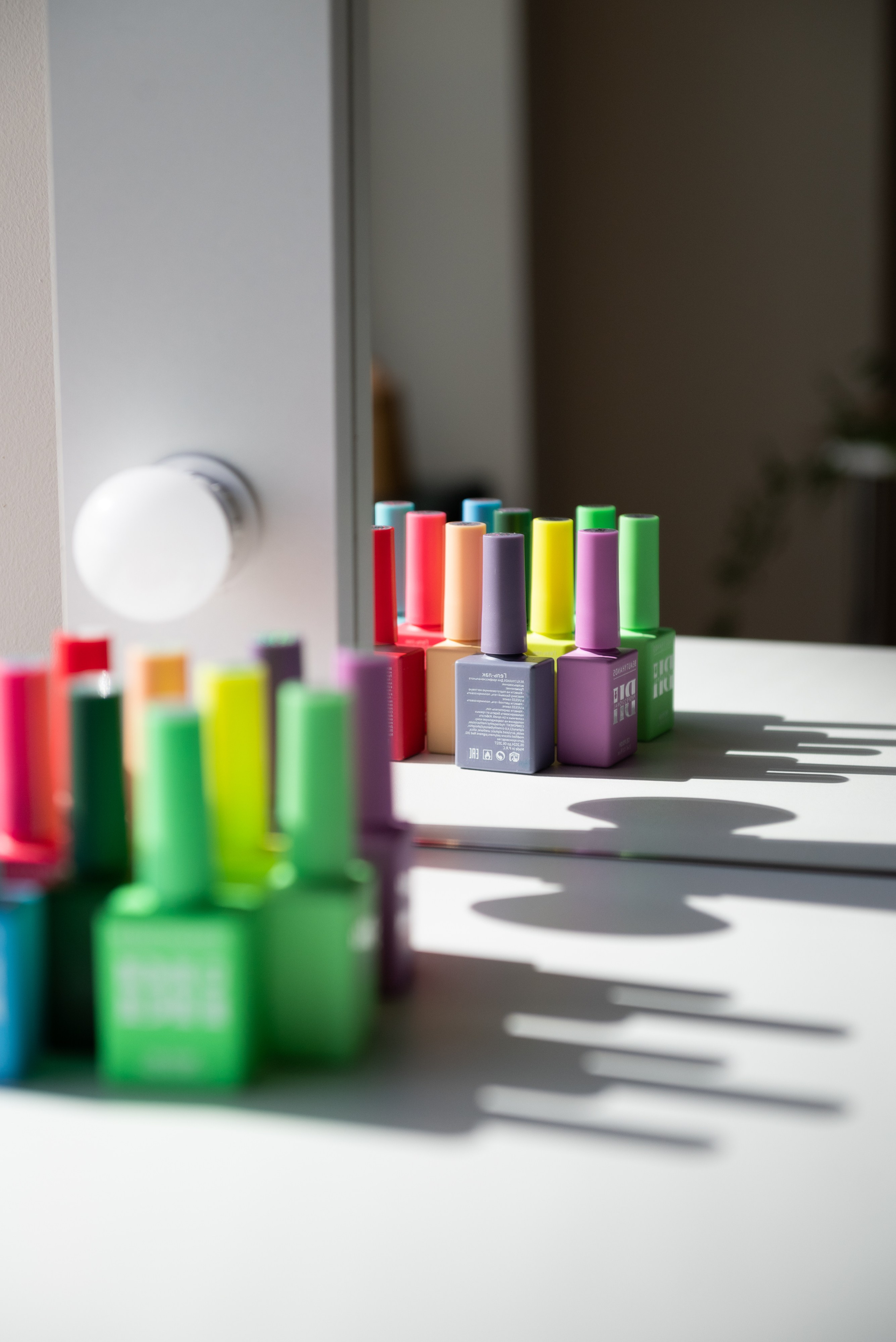 Салон красоты «Лайм». Фотограф Москва Настя Профотовна. Репортажные, свадебные и контент фотосессии