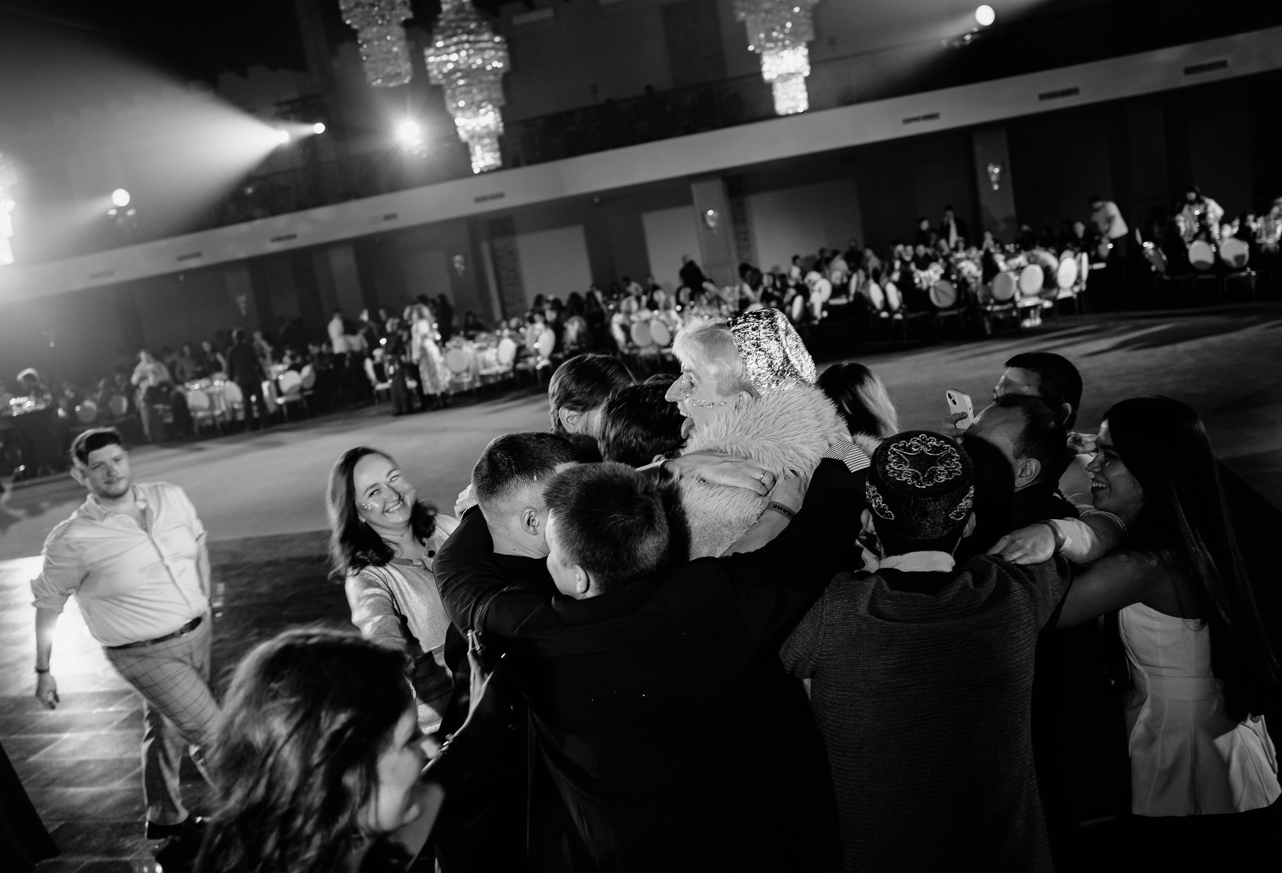 Совкомбанк, Новый год, Свияжские холмы. Саша Копылов, фотограф в Казани