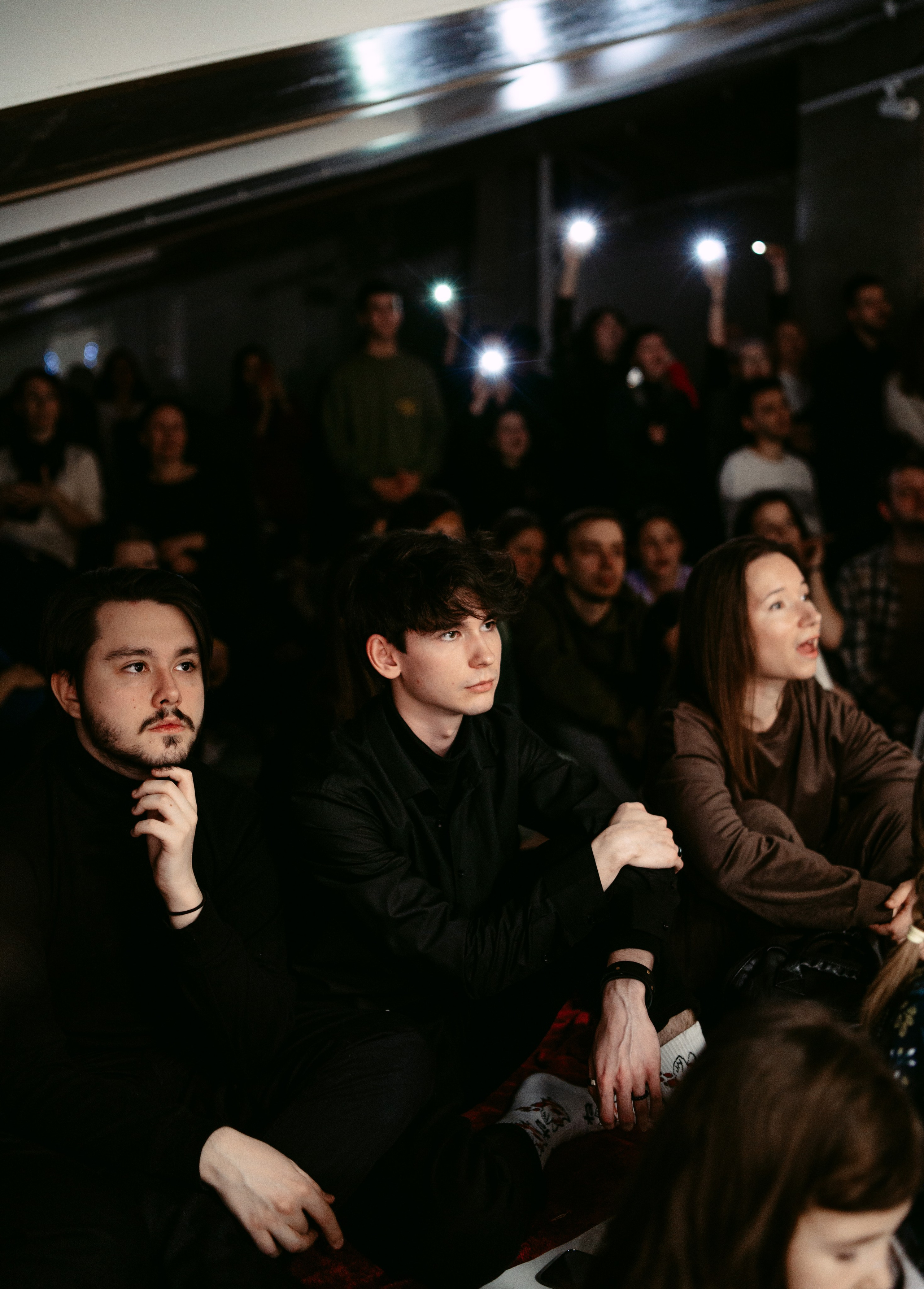 Кружок хора / 2022. Саша Копылов, фотограф в Казани