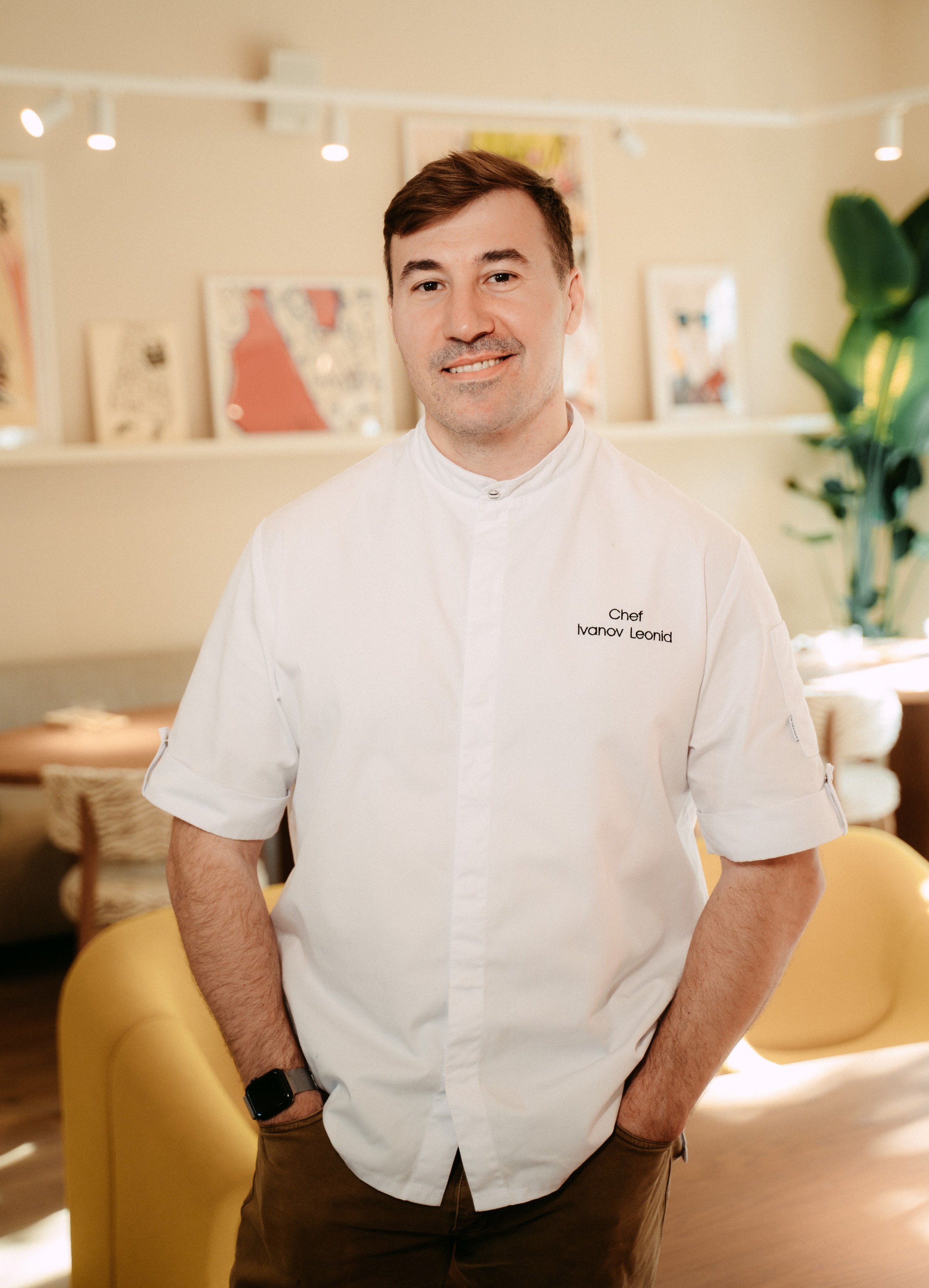 Хорошая девочка / Открытие ресторана в Казани. Саша Копылов, фотограф в Казани