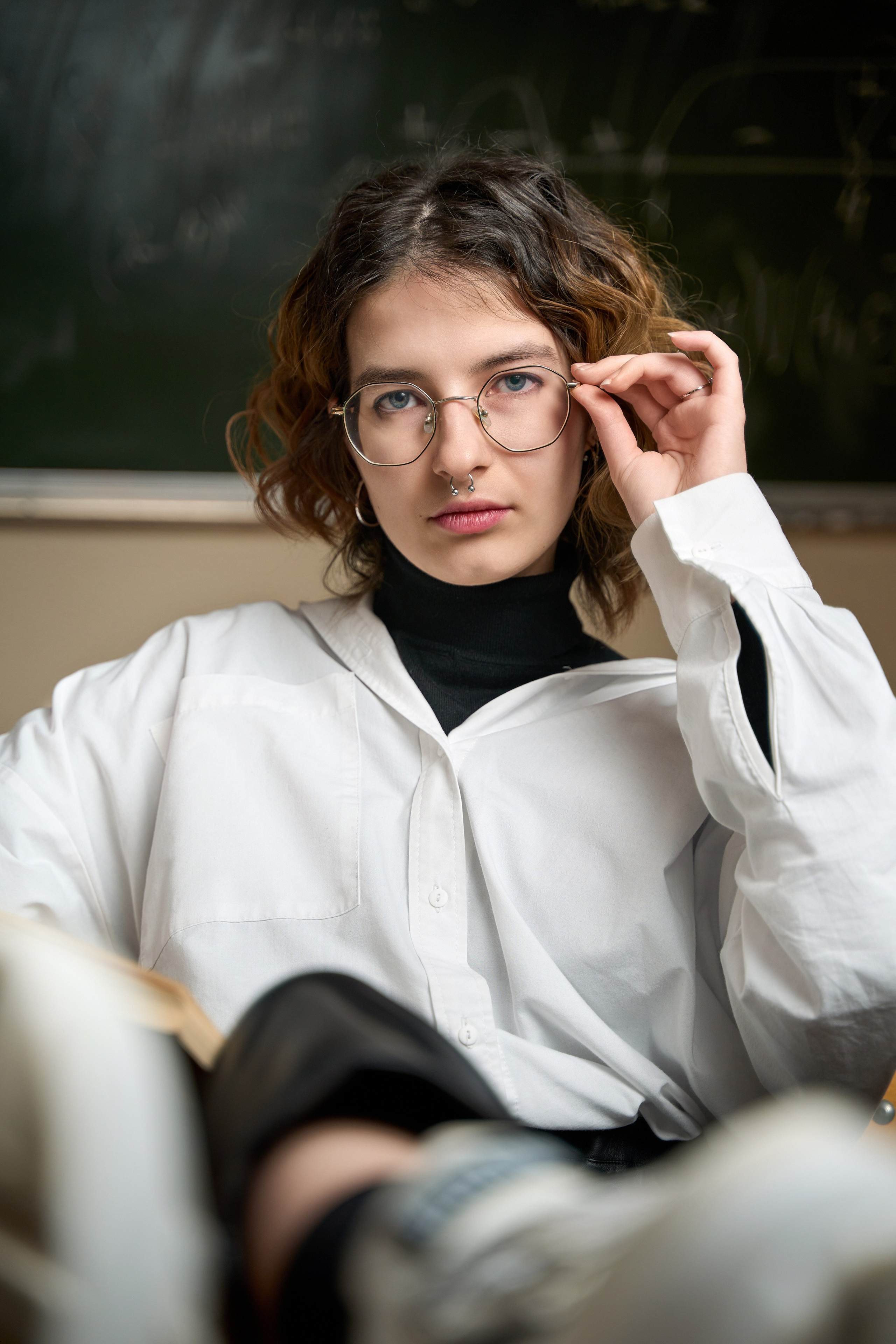 Портретные фотографии