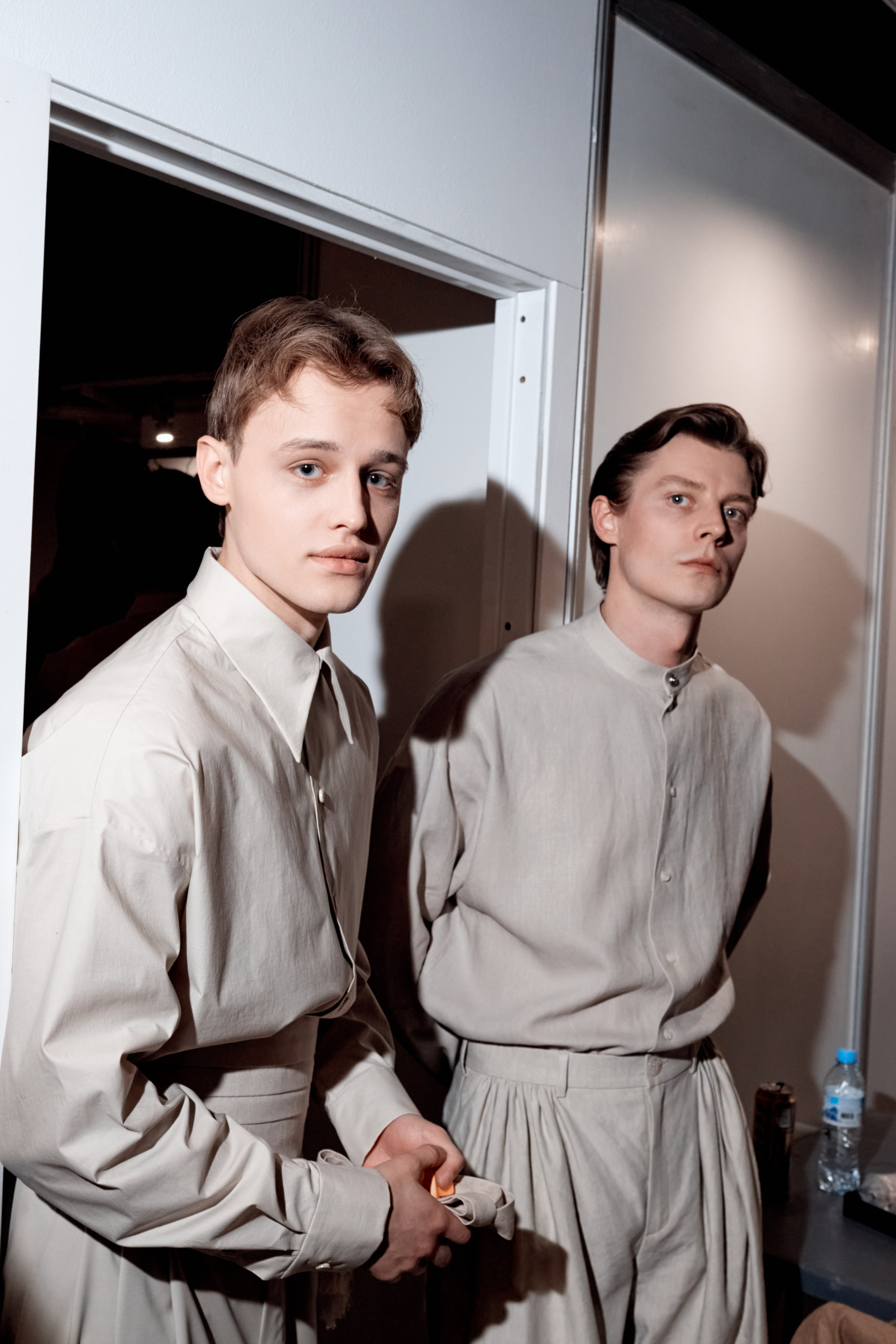 Московская неделя моды | House of Leo | backstage. Фотограф Михаил Николаев