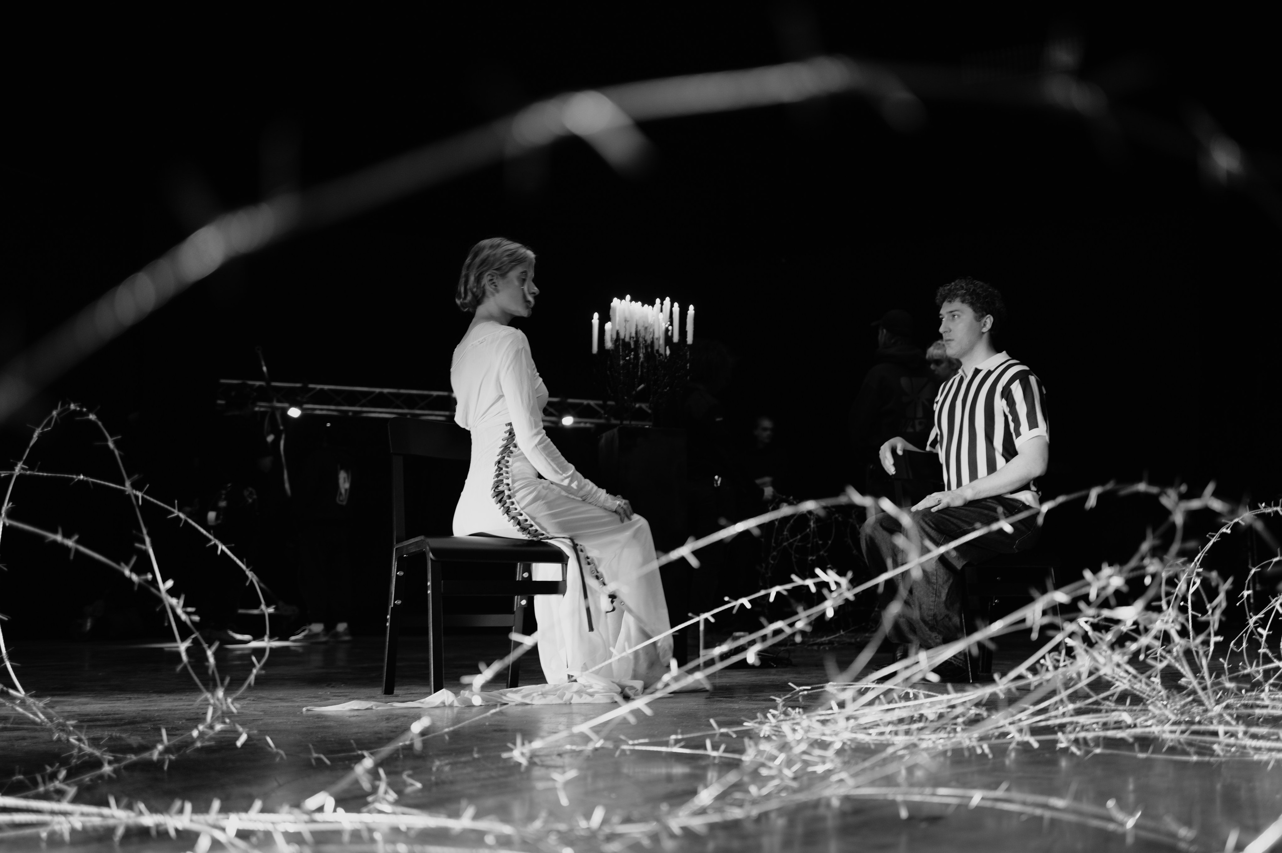 XRUSTALIK, Backstage. @tomrus: Рустам Шагиморданов — фотограф