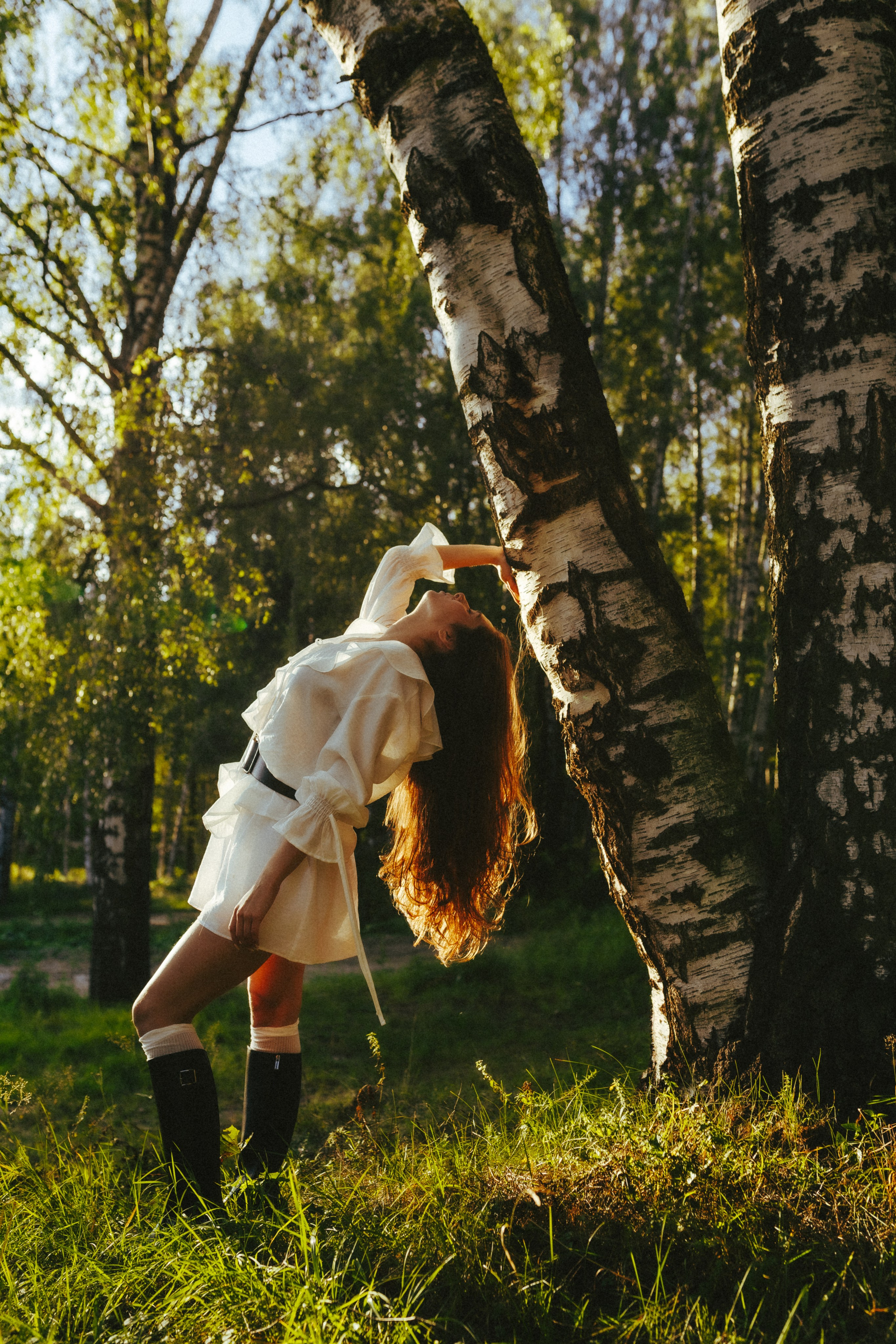 Portrait. Анастасия Зверева