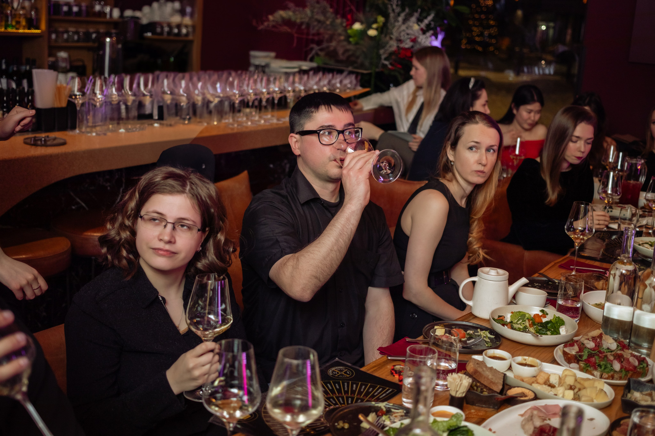Корпоратив Relax. Фотограф Алина Гашникова
