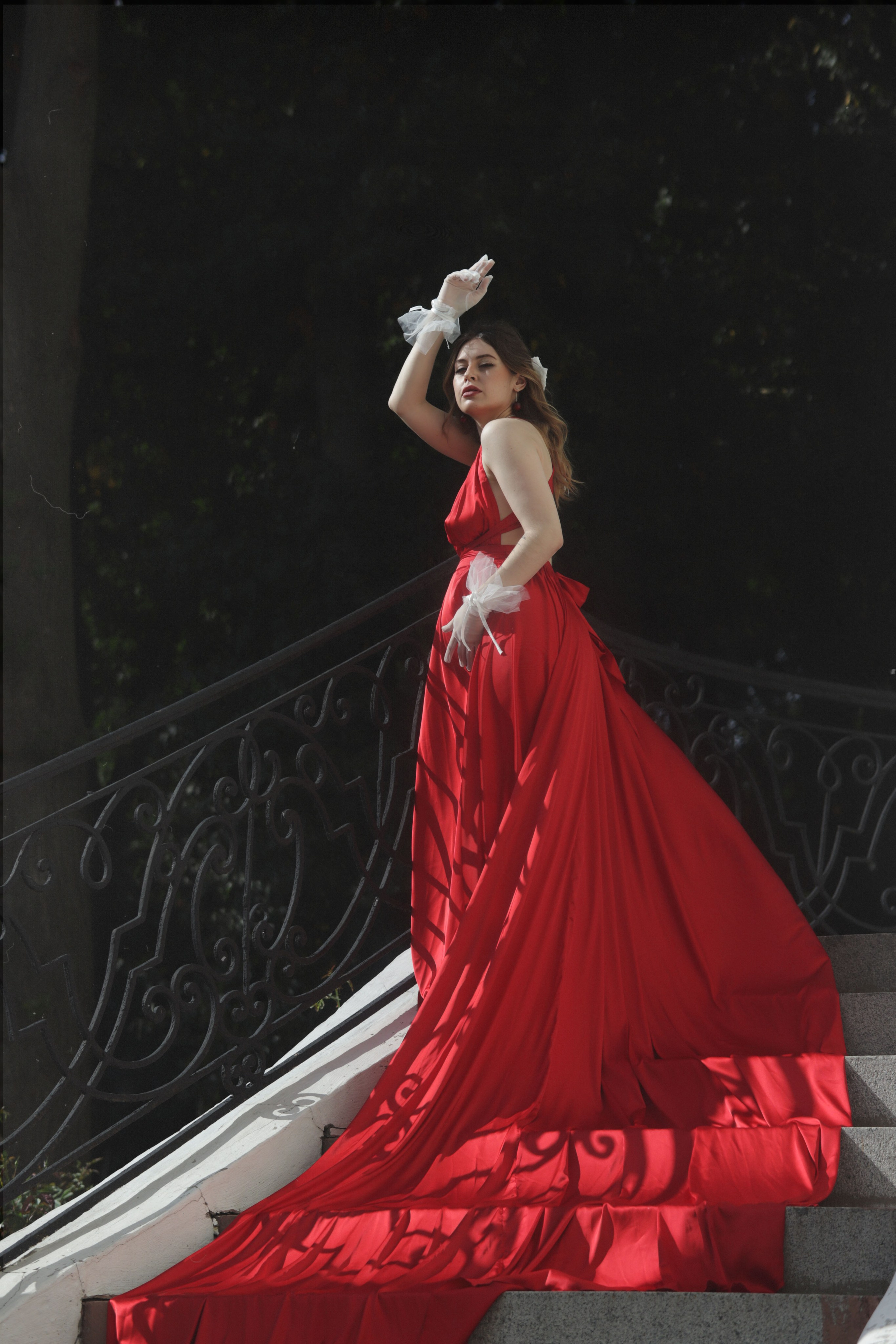 Flying Dresses Moscow. Фотограф. Москва. Мужские и женские портреты