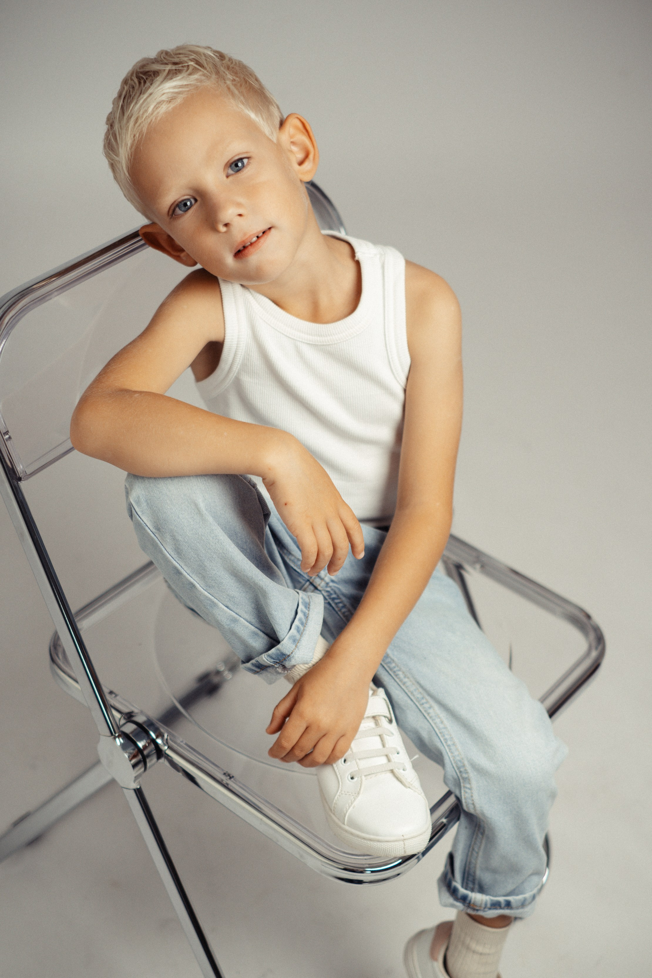 Семён. Съёмки для брендов в Крыму / Стилист / Продюсер / Женя Мамай