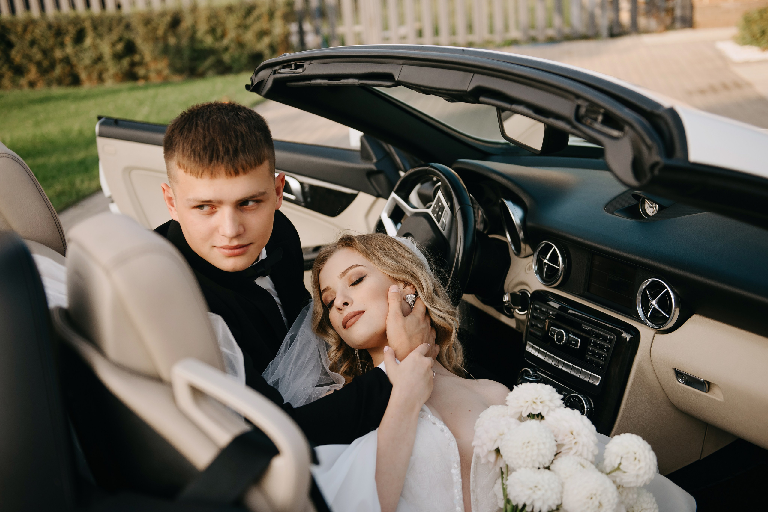 Даниил и Женя. Свадебный фотограф Марина Жемчужникова в Москве и в Белгороде