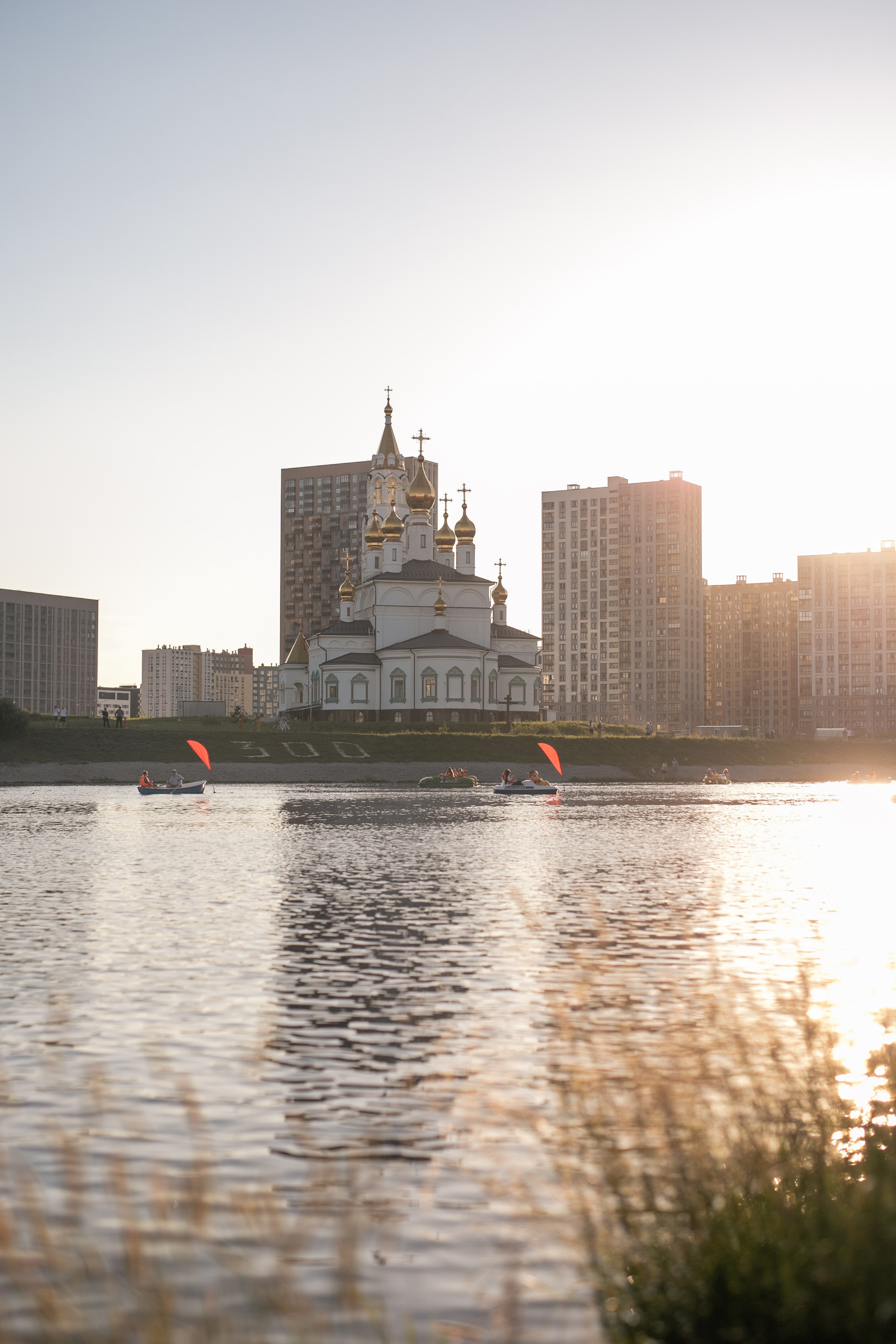 Семья Глуховых. Фотограф Анастасия Петрова