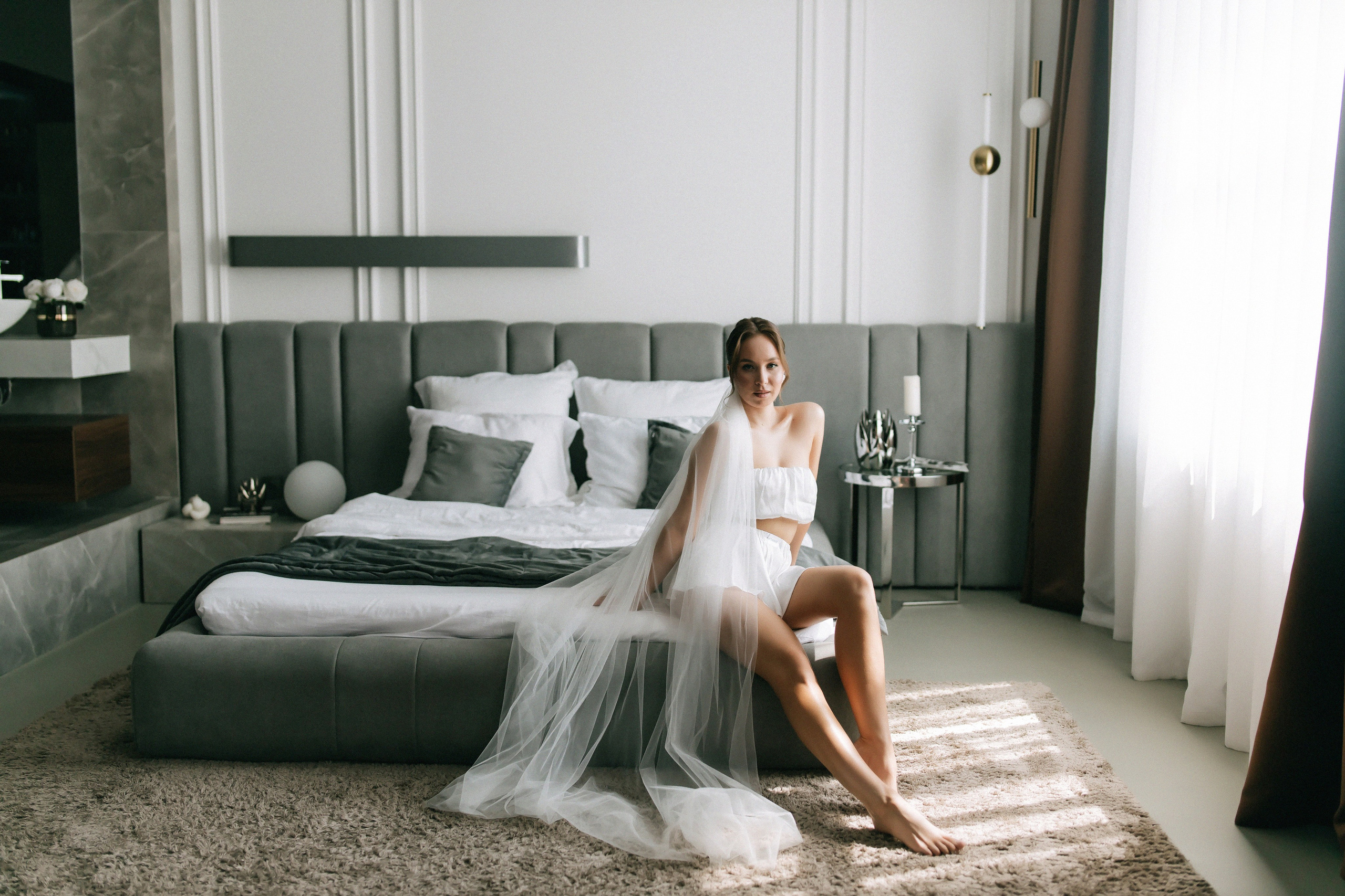 Данил и Ксения. Свадебный и семейный фотограф в Казани и Волжске