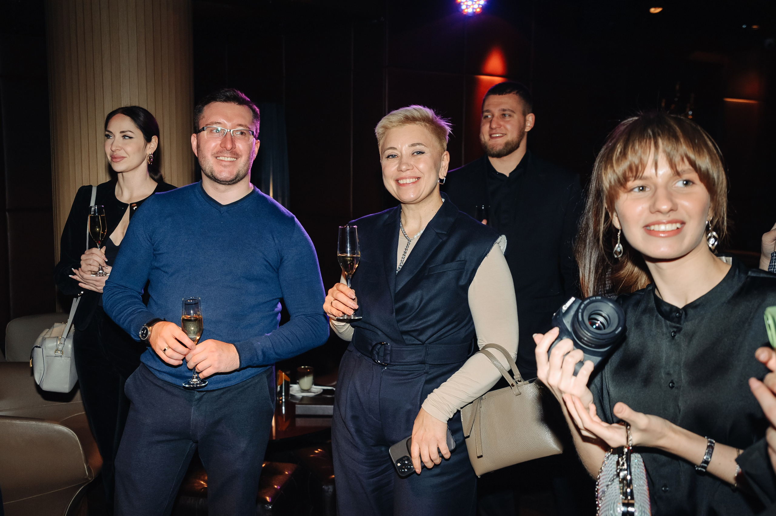 Бизнес-конференция. Фотограф в Екатеринбурге Артём Зайнетдинов