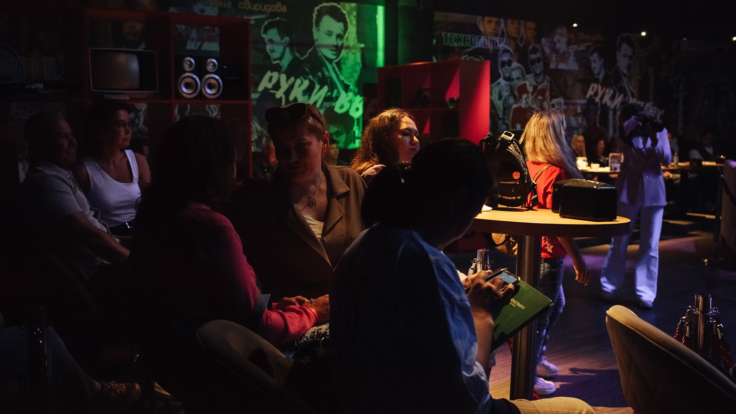 Бизнес-клуб Терра. Новый поток. Фотограф в Екатеринбурге Артём Зайнетдинов