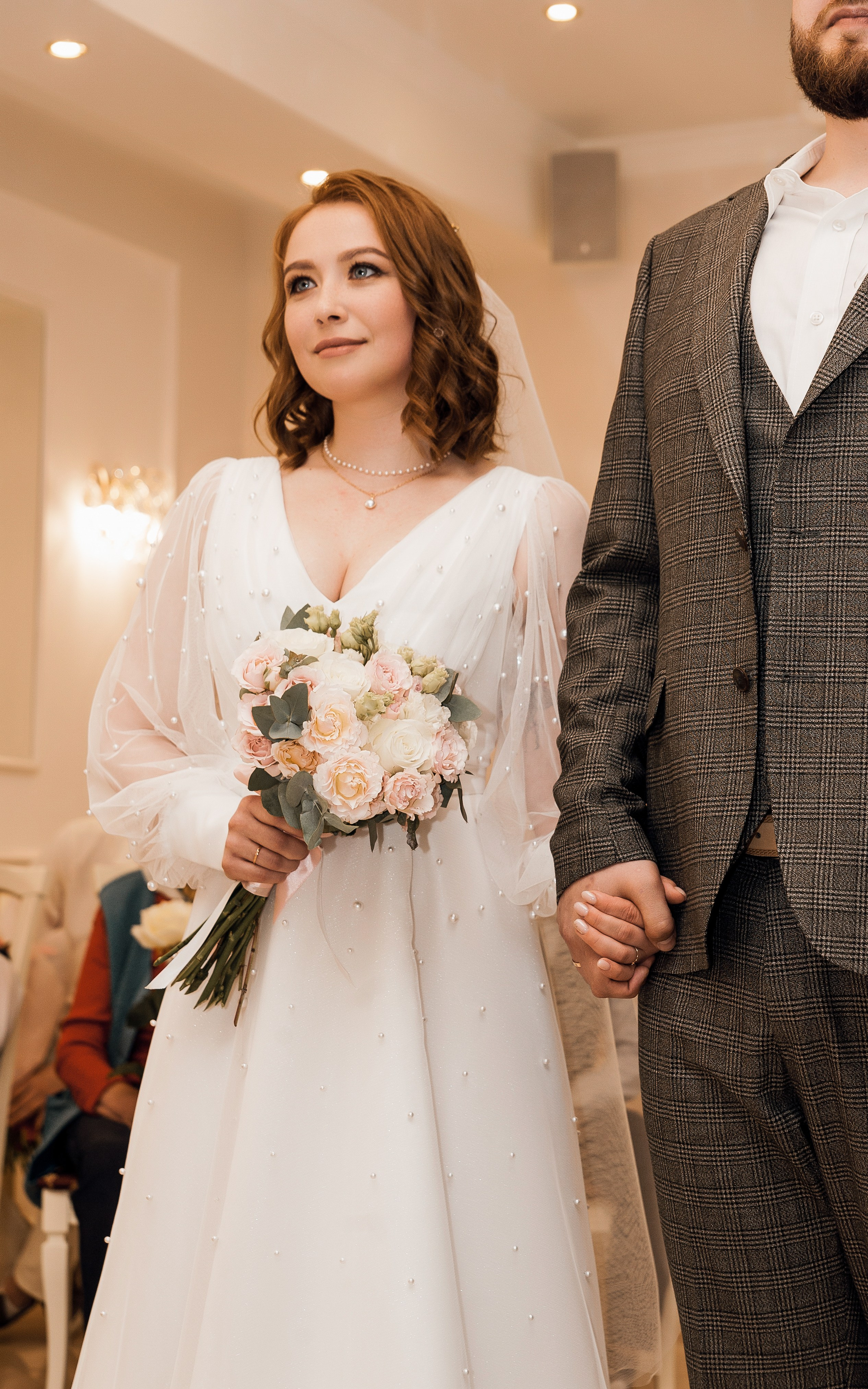 Владимир и Даша. Фотограф в Екатеринбурге Артём Зайнетдинов