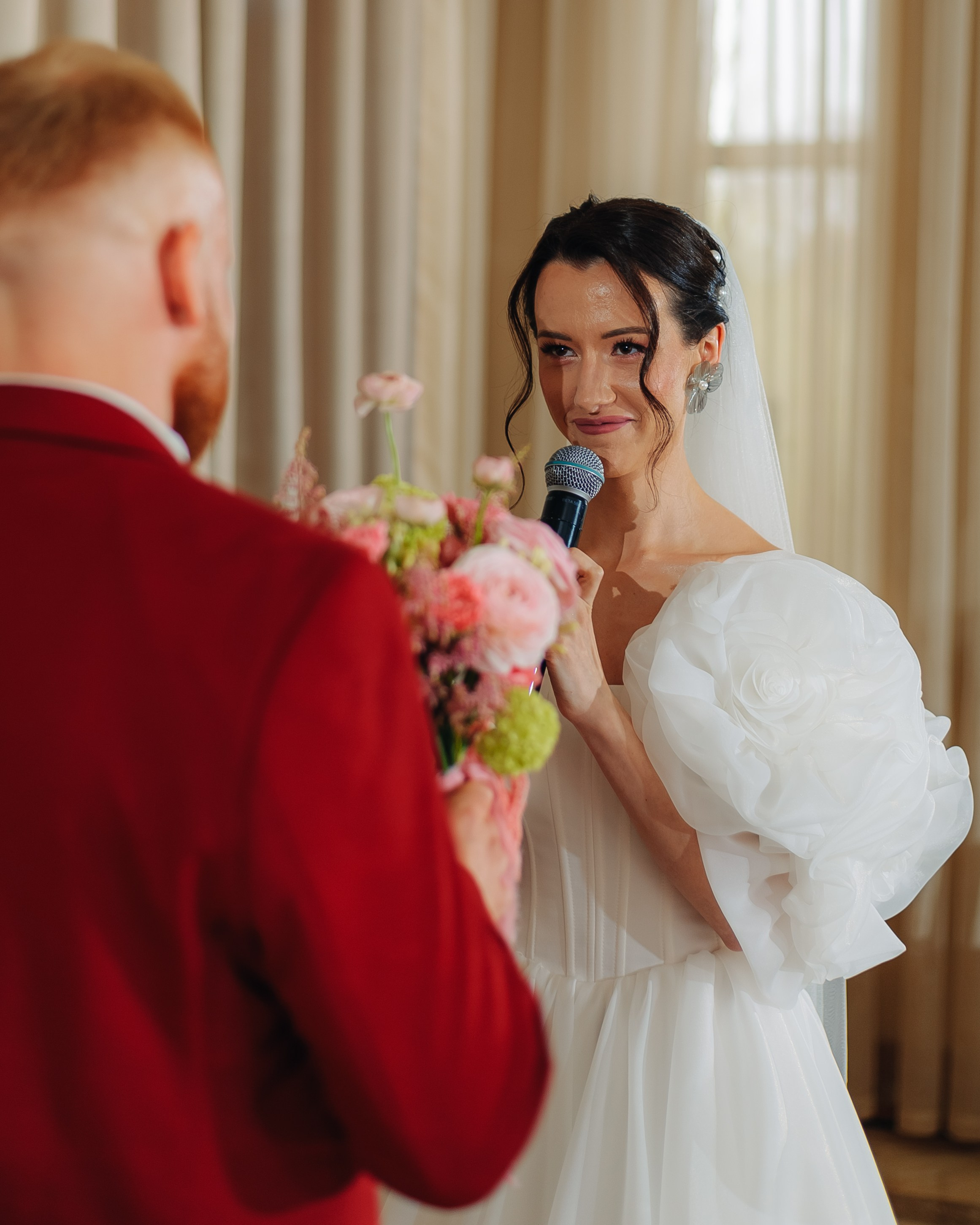 Иван и Полина. Фотограф в Екатеринбурге Артём Зайнетдинов