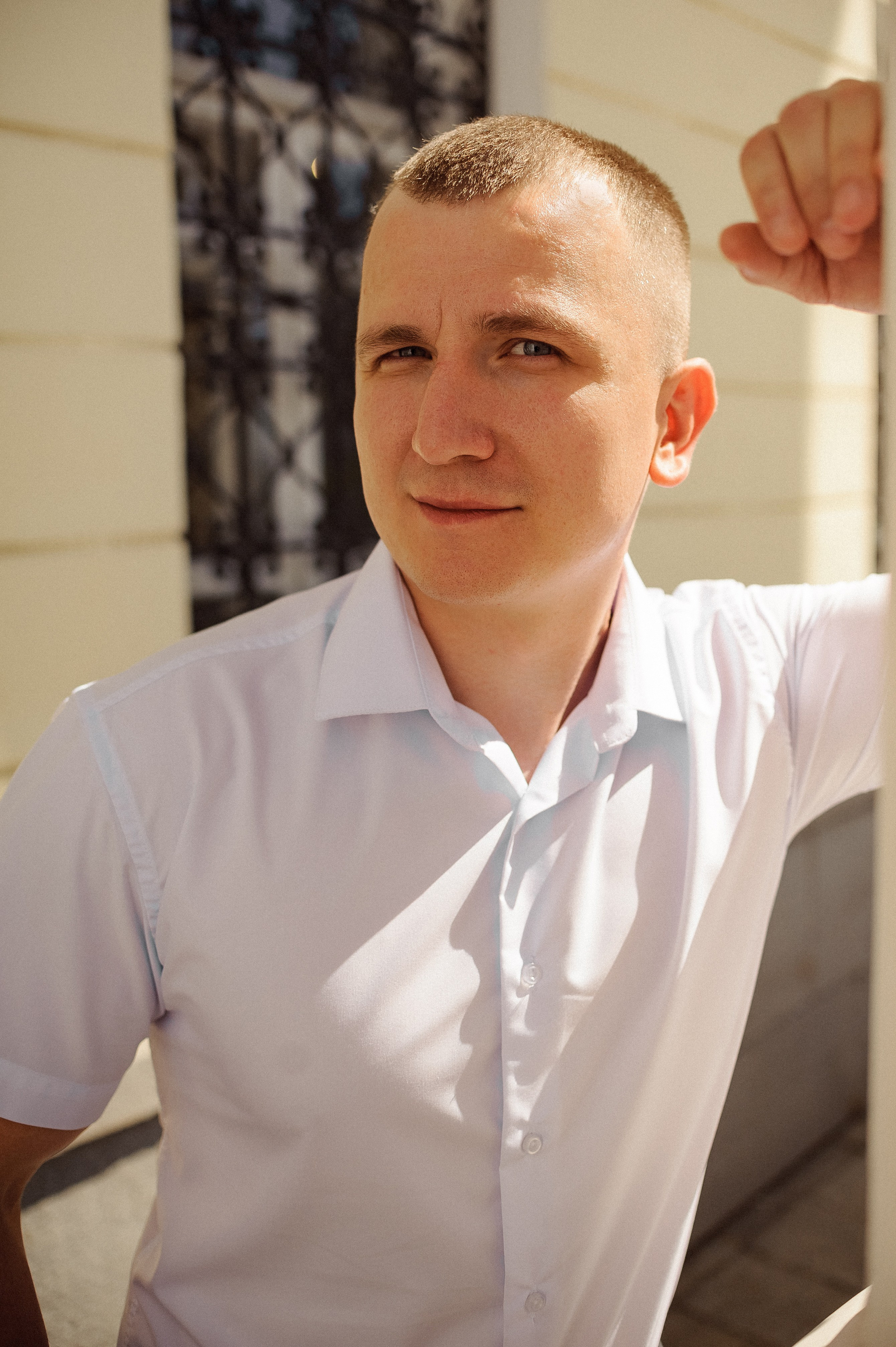 Артём и Елена. Фотограф в Екатеринбурге Артём Зайнетдинов