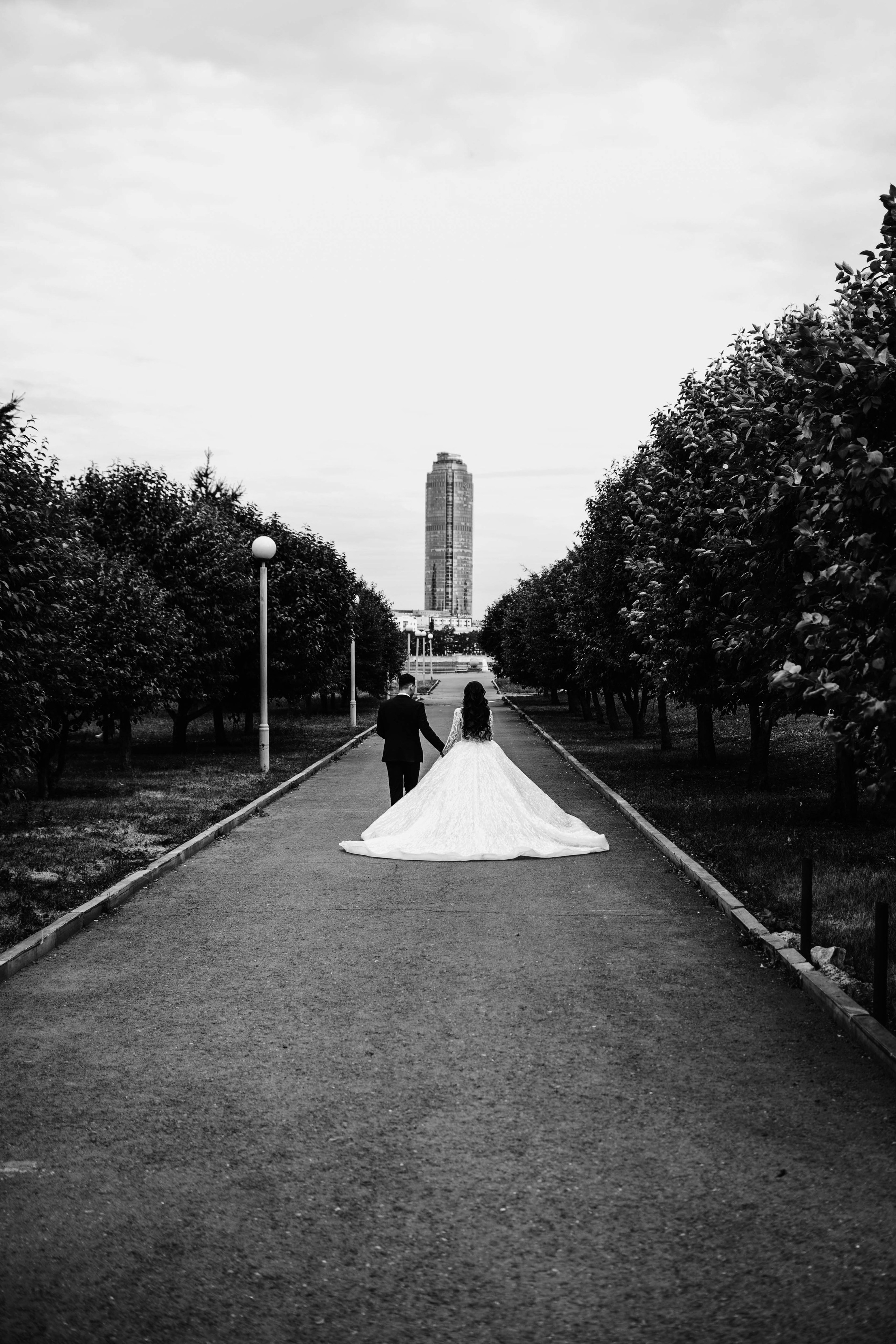 Александр и Елизавета. Фотограф в Екатеринбурге Артём Зайнетдинов