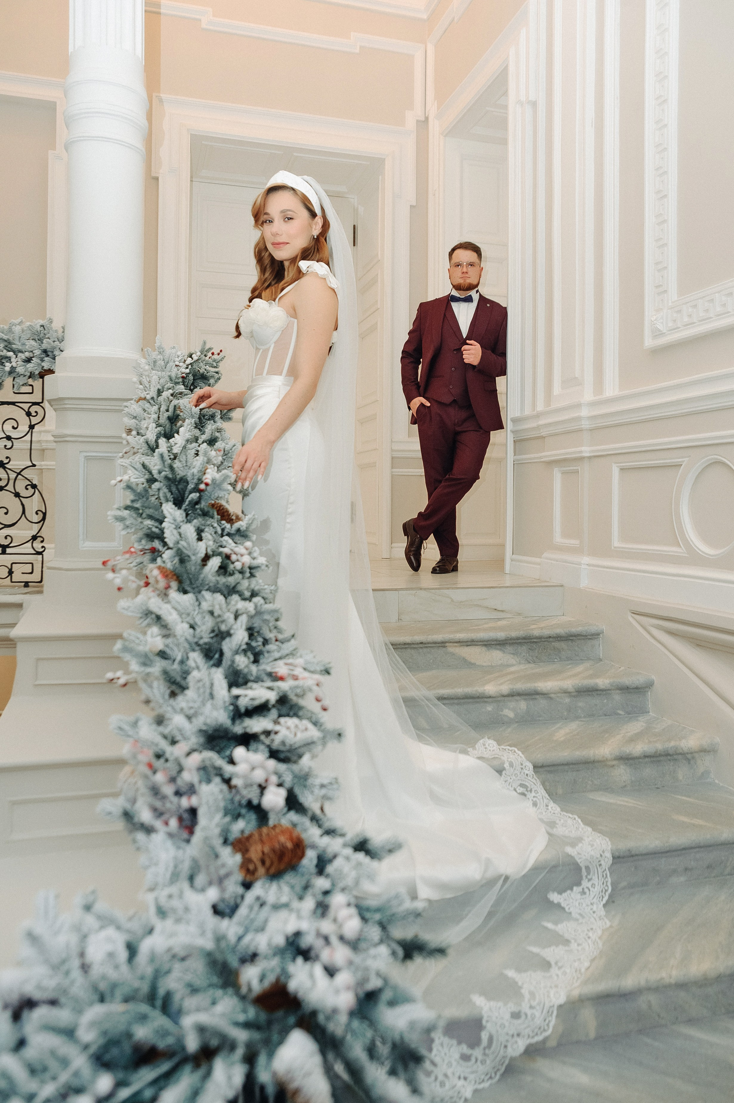 Никита и Анна. Фотограф в Екатеринбурге Артём Зайнетдинов