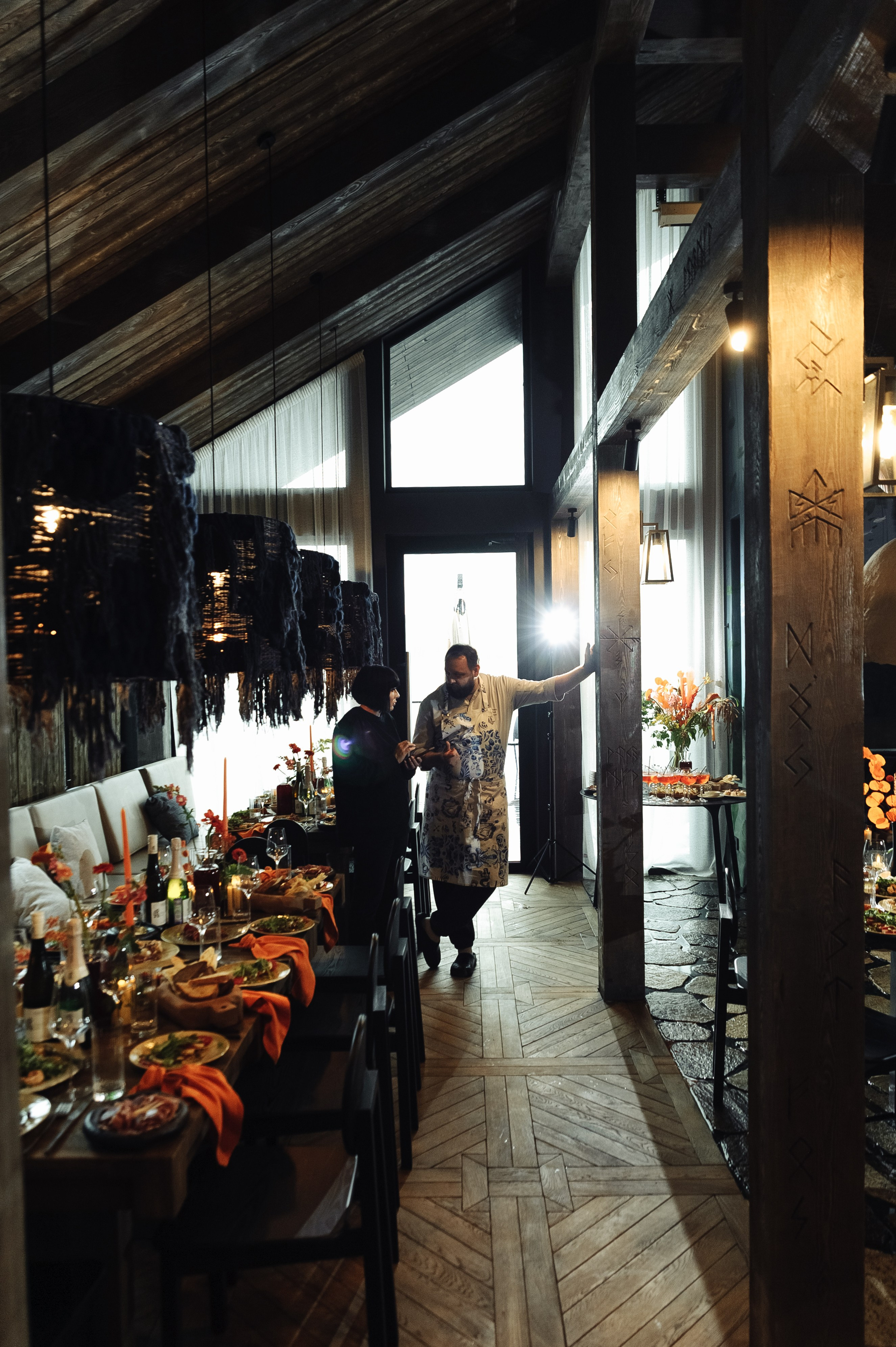 День рождения в «Финском заливе». Свадебный фотограф в Екатеринбурге Артём Зайнетдинов