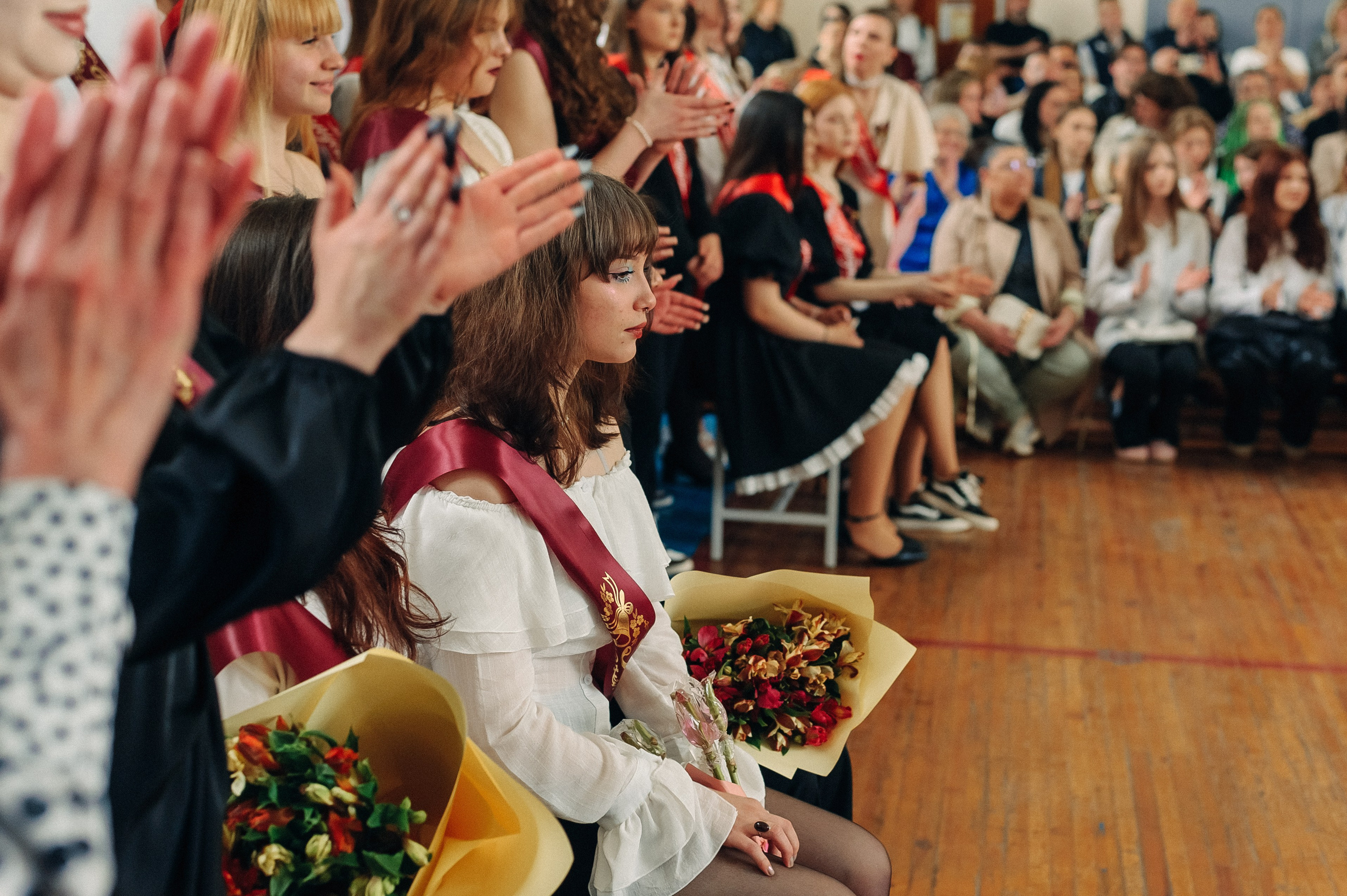Последний звонок. Свадебный фотограф в Екатеринбурге Артём Зайнетдинов