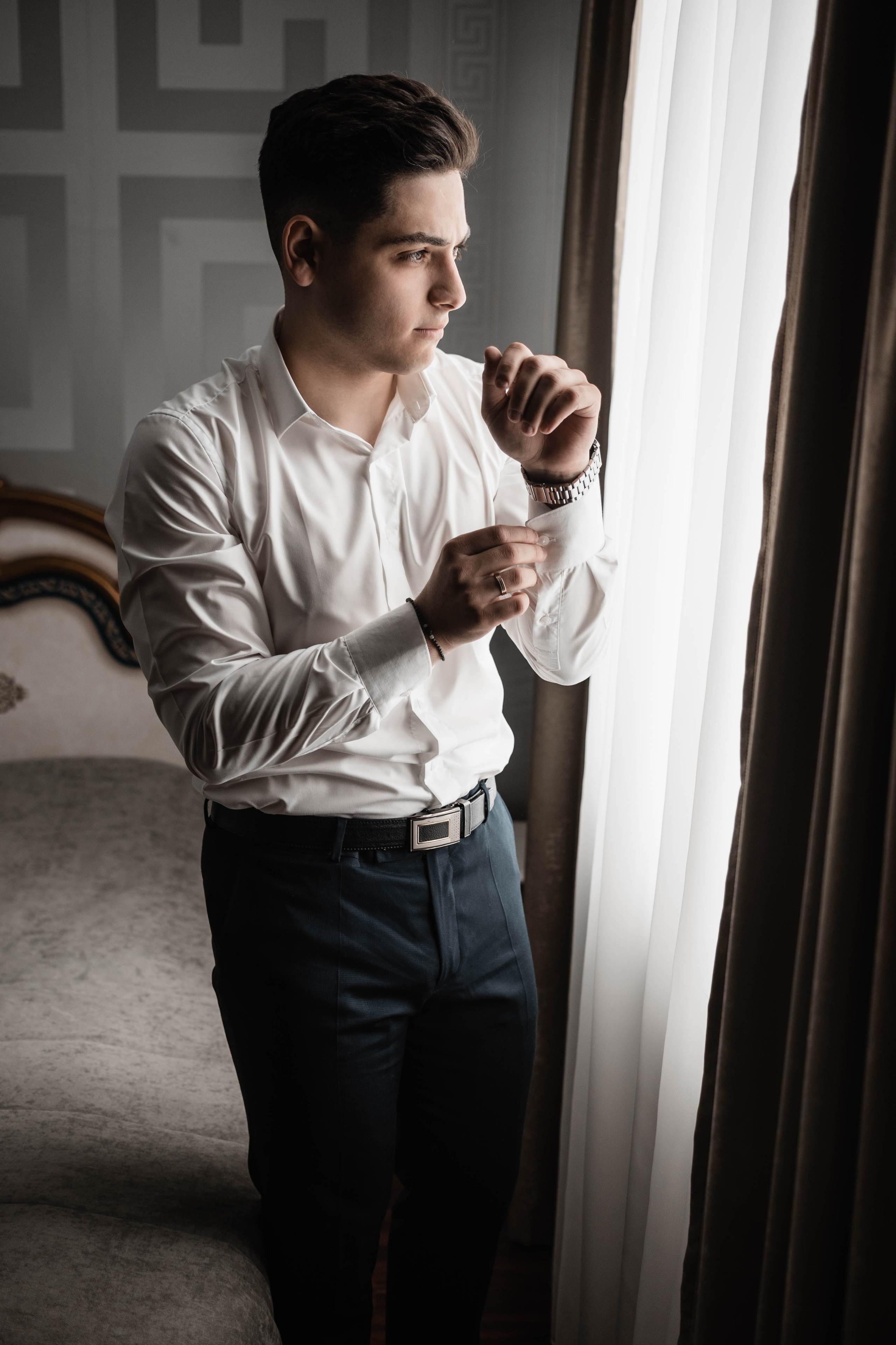 Александр и Елизавета. Фотограф в Екатеринбурге Артём Зайнетдинов