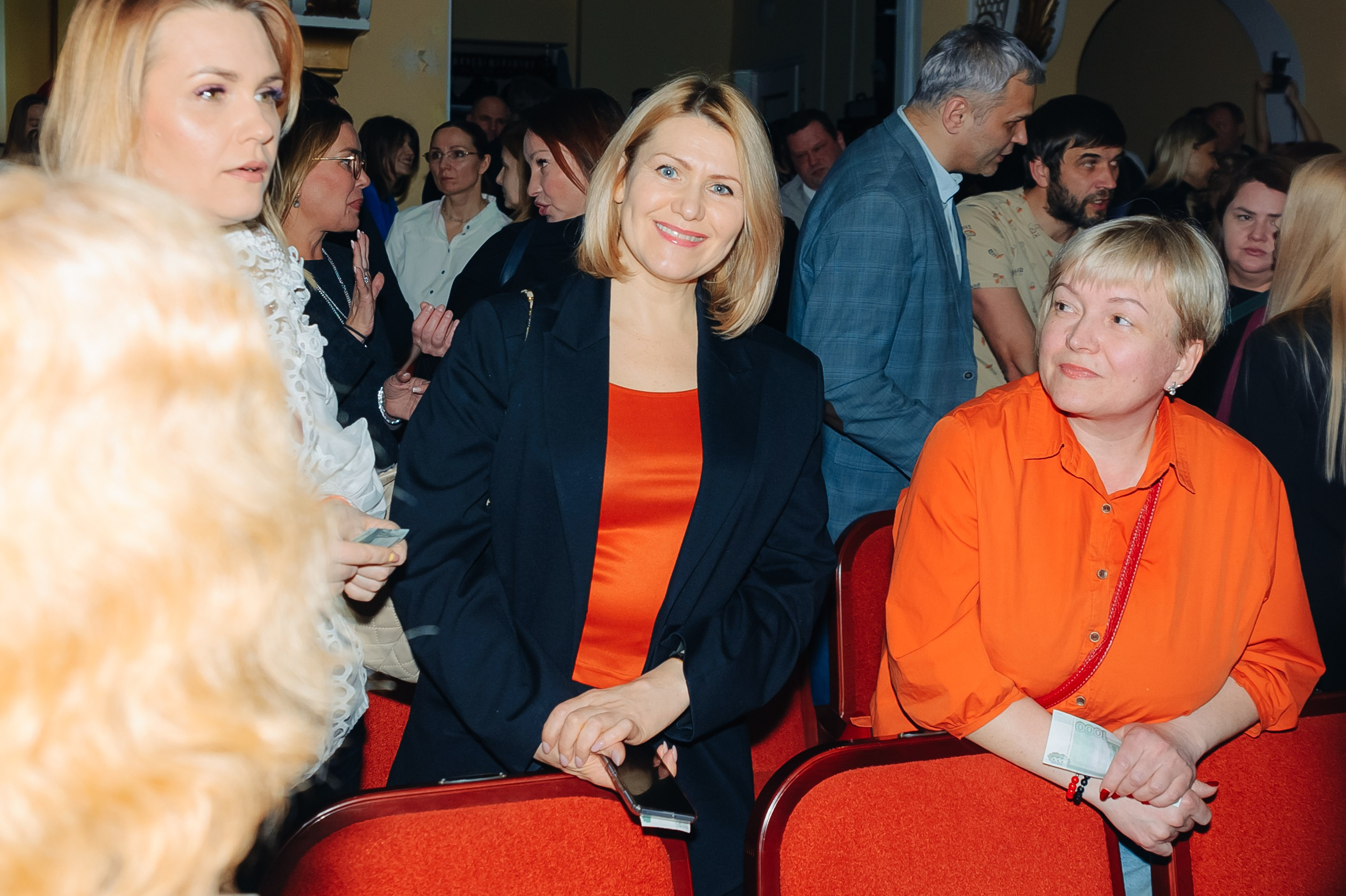 Открытие нового потока бизнес-клуба Терра. Фотограф в Екатеринбурге Артём Зайнетдинов