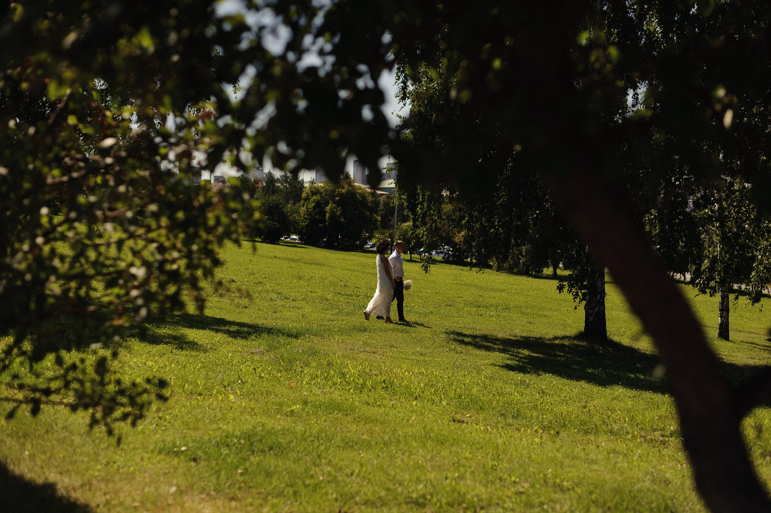Артём и Елена. Фотограф в Екатеринбурге Артём Зайнетдинов