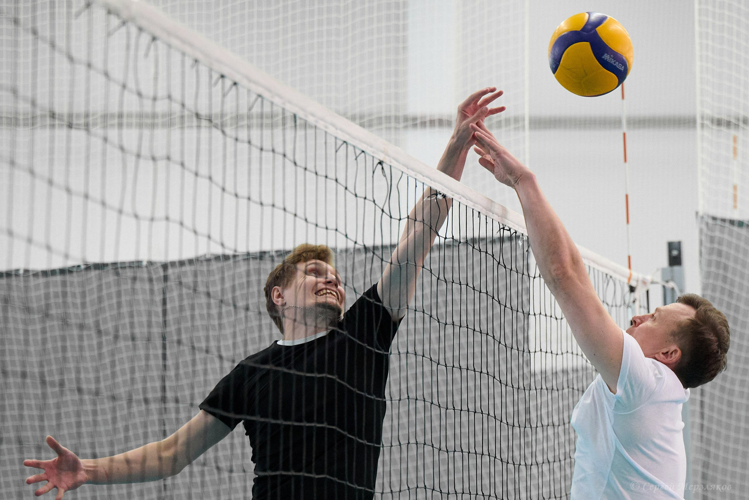 II Волейбольный турнир. Созвездие 26.05.2024 Ижевск. Спортивный репортажный фотограф в Ижевске Сергей Мерзляков