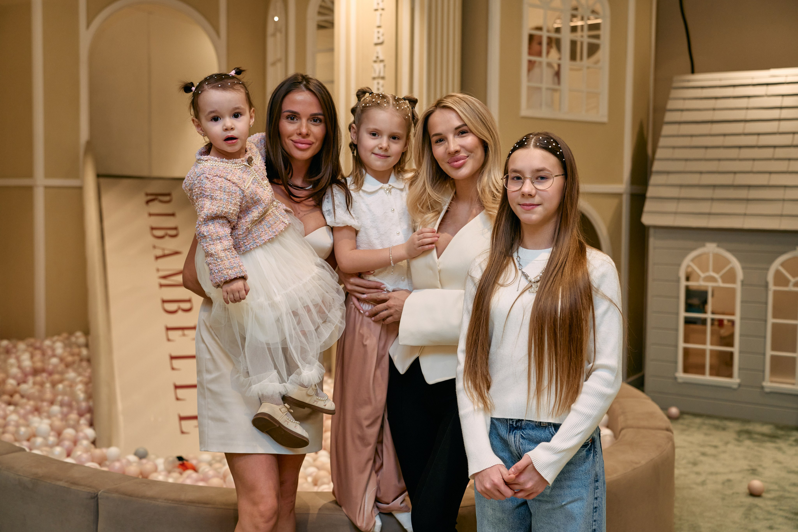 Эмми 2 годика. Фотограф в Москве Анна Москаленко. Съёмки Москва и Подмосковье