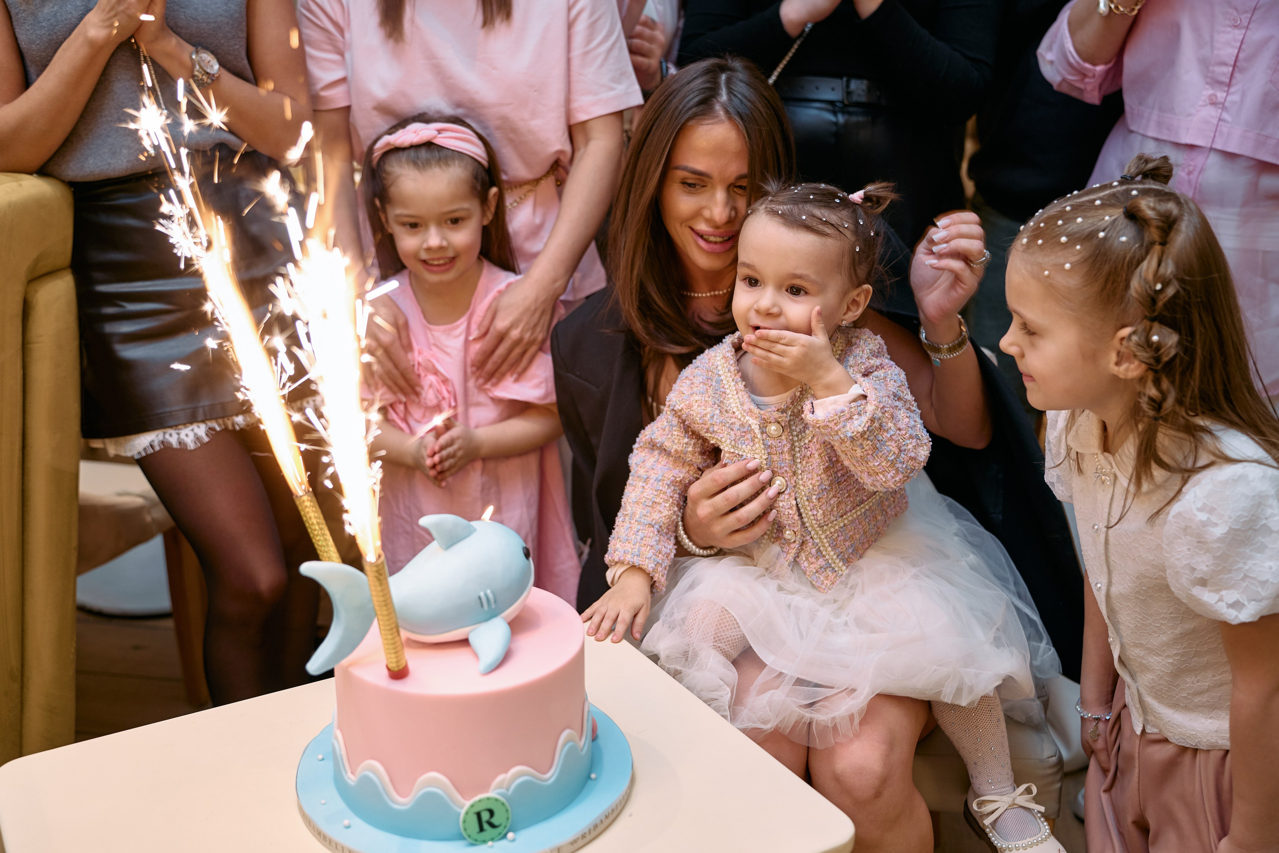 Эмми 2 годика. Фотограф в Москве Анна Москаленко. Съёмки Москва и Подмосковье