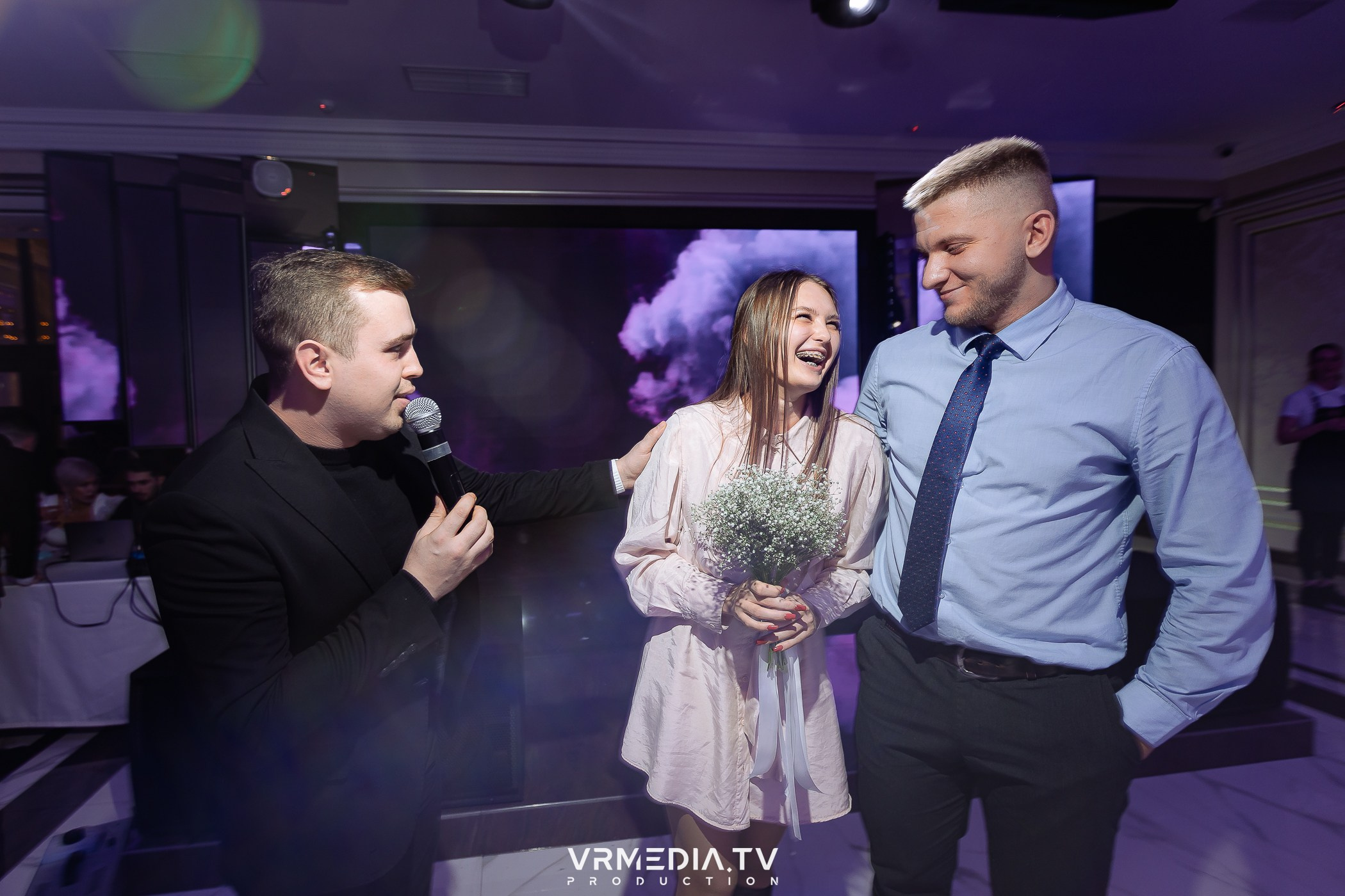 Выходные в ресторане «Лазурный берег»