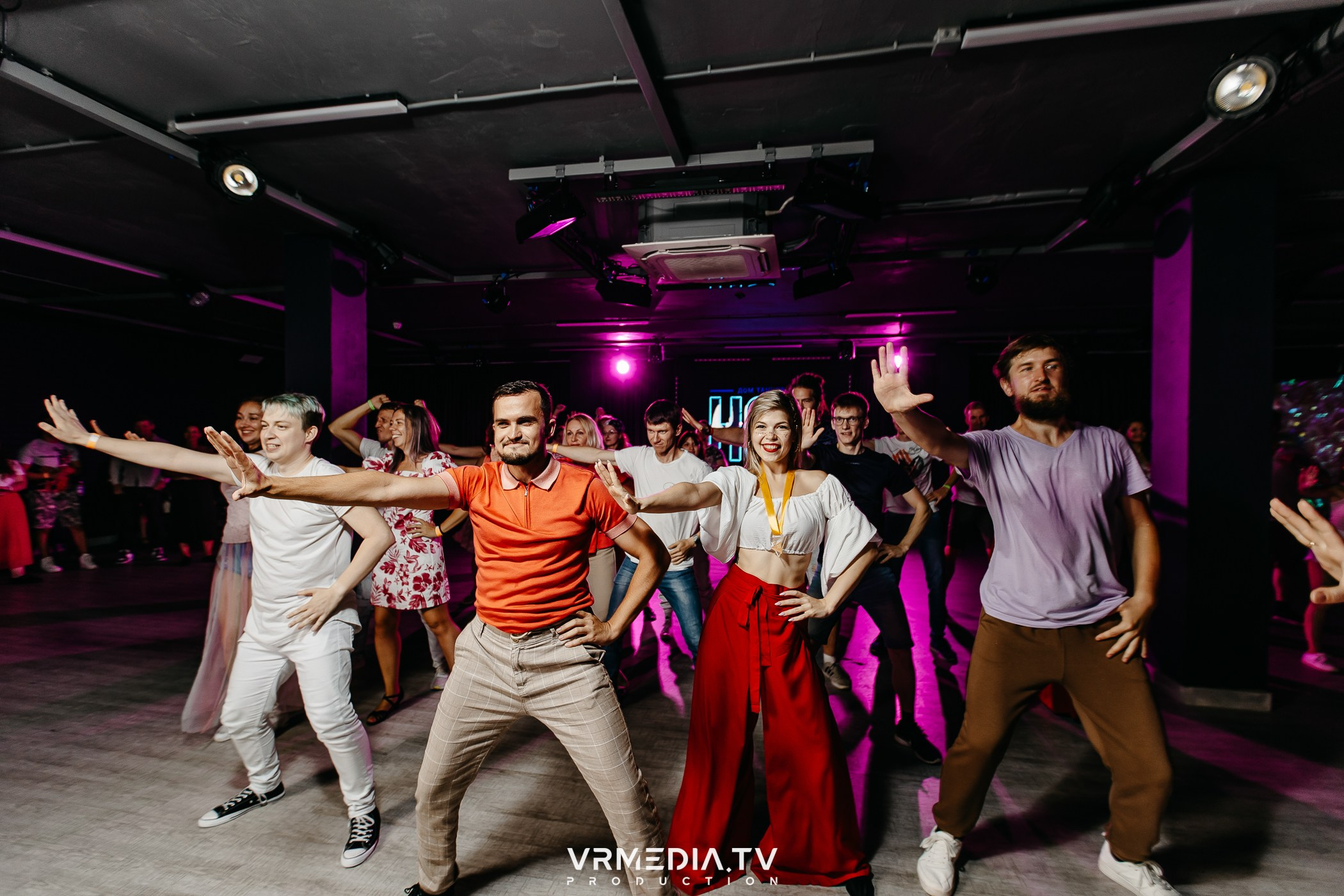 Фестиваль по Бразильскому Зуку в «House Of Danse»