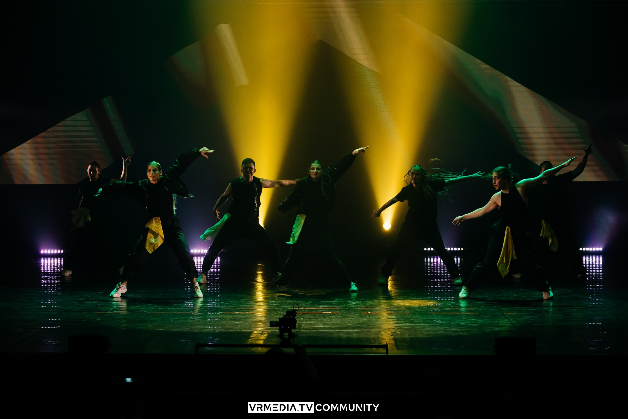 Отчетный концерт Дома танцев «House of dance»