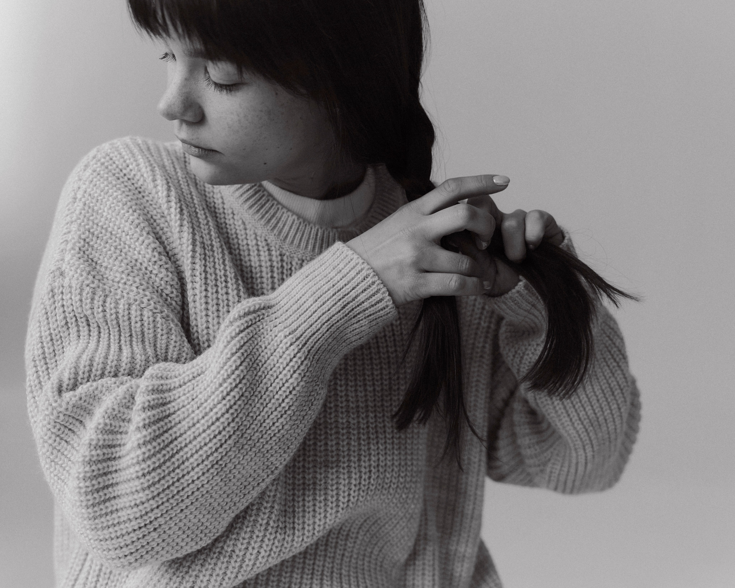 Персональные. Фотограф Юлия Маркелова