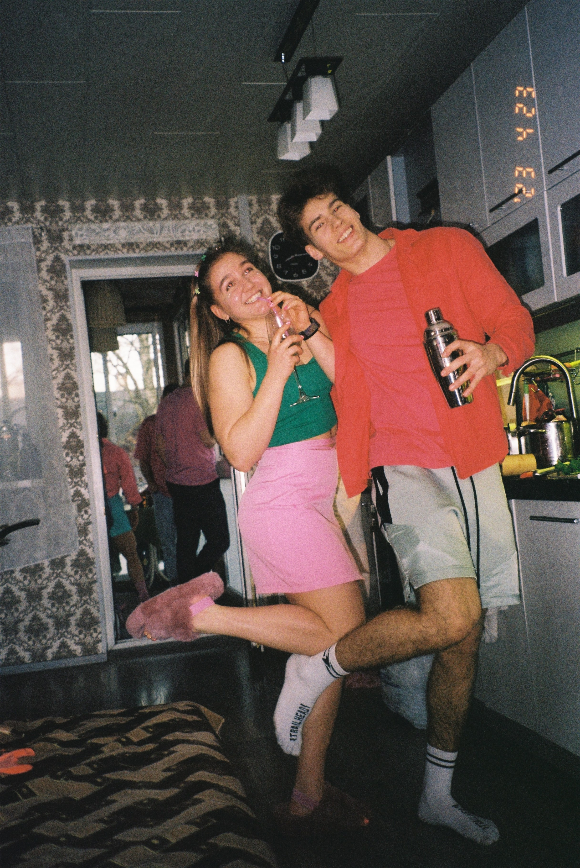 Плёночная жизнь. Репортажный фотограф Блинова Мария