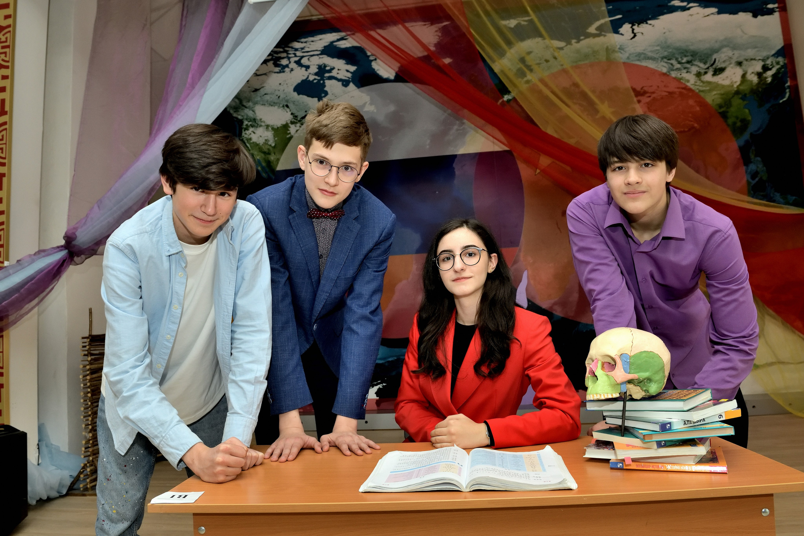 Школьные фотоальбомы