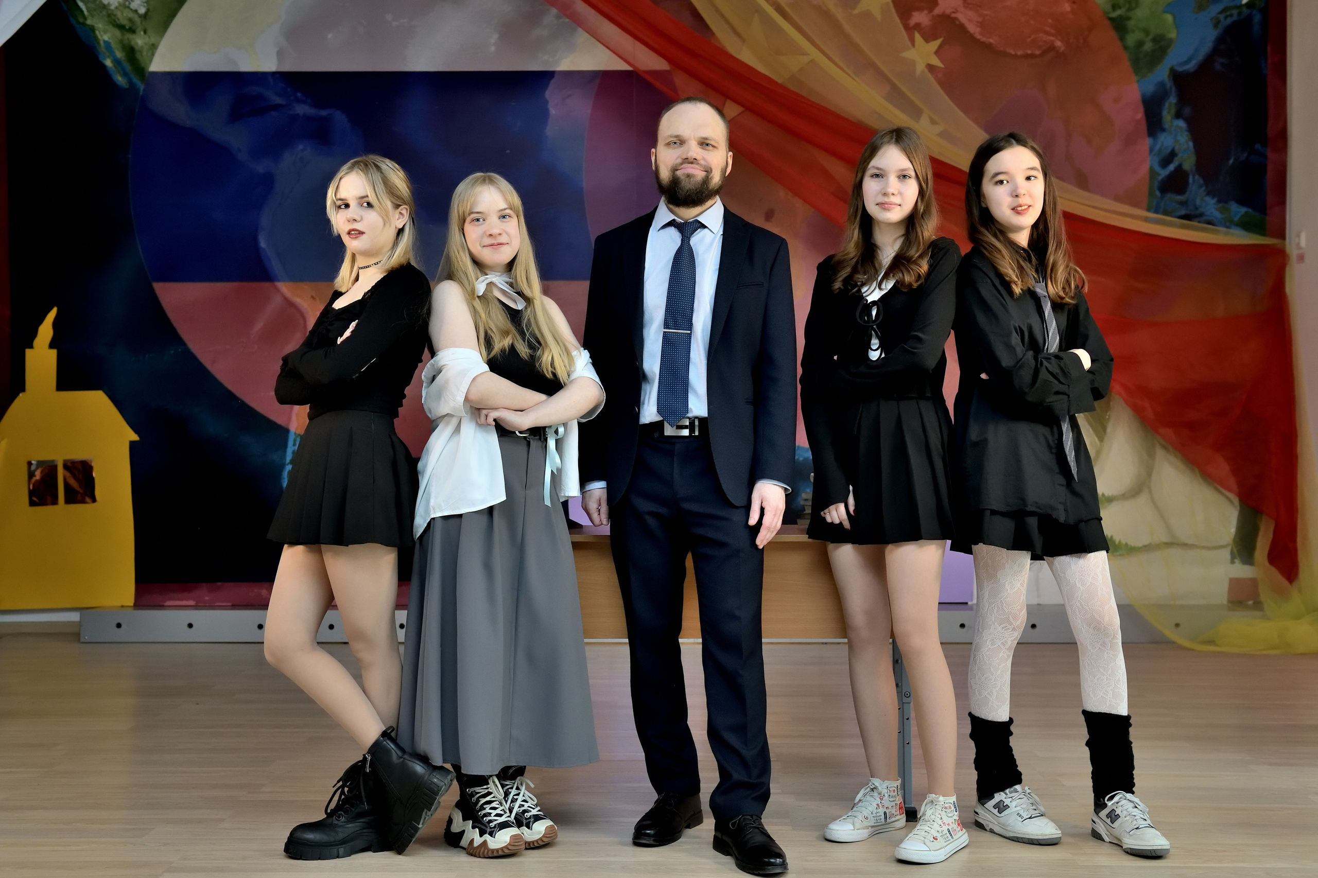 Школьные фотоальбомы