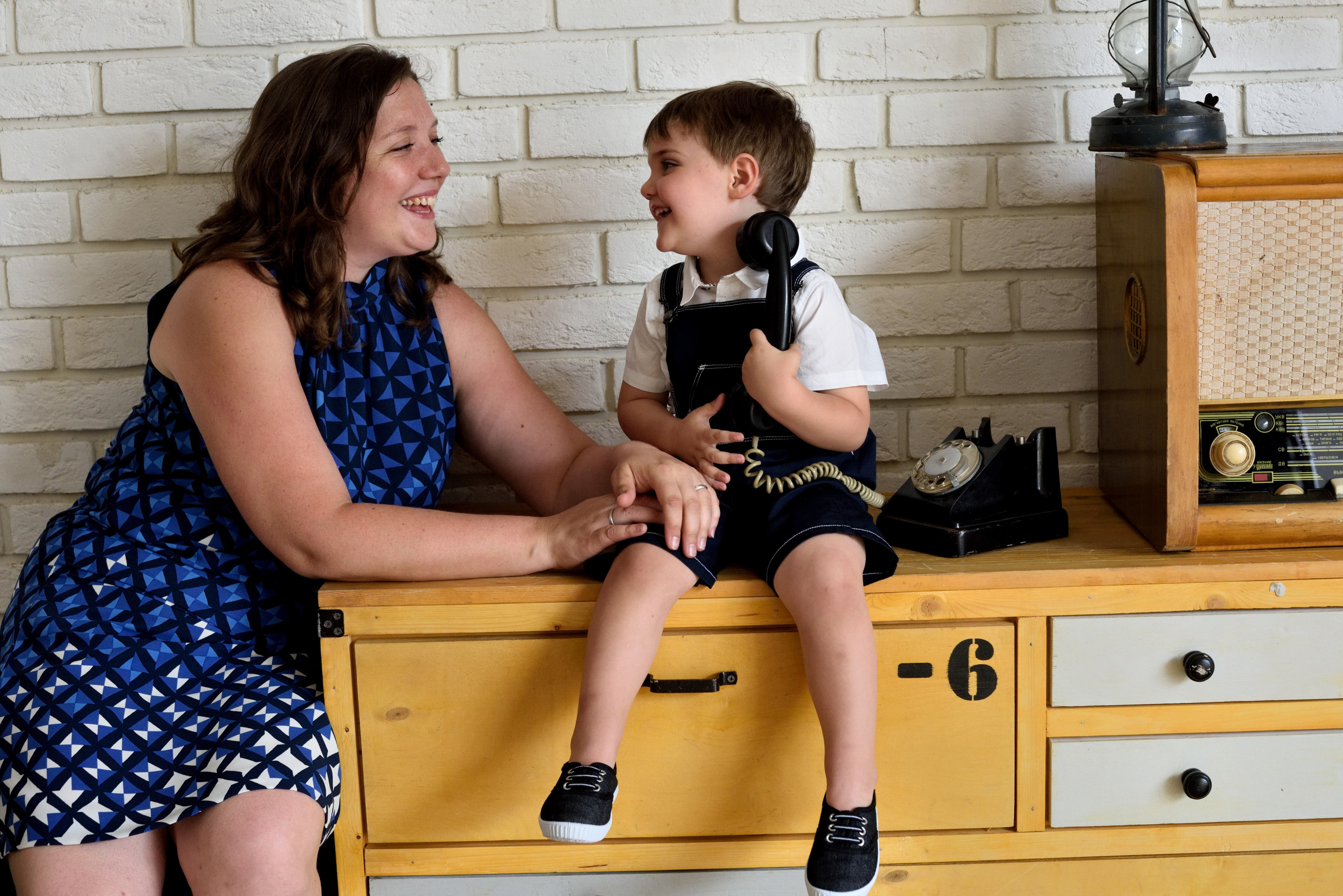 Семейные фотосессии