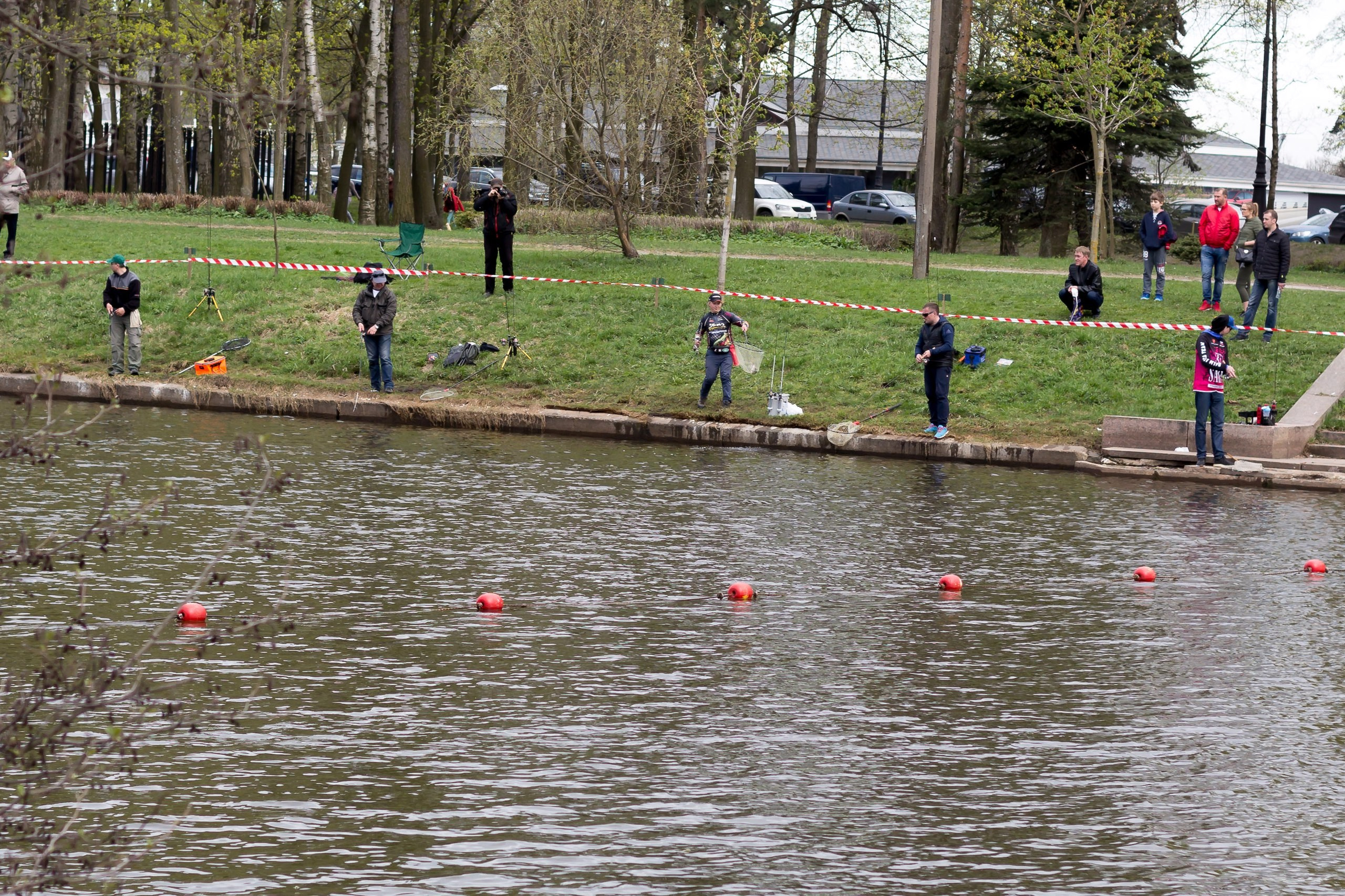 Репортажная сьемка турнира, Траут трофи. Свадебный и Репортажный фотограф в Санкт-Петербурге