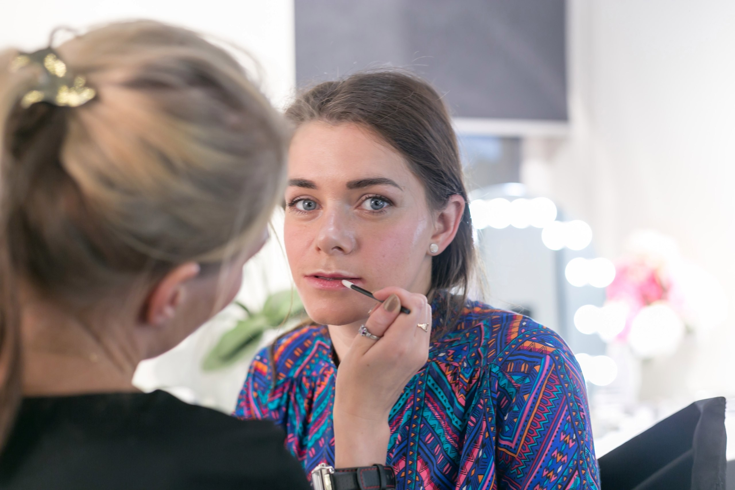 Lumene_Клиентский день Санкт-Петербург, праздник красоты Lumene!. Свадебный и Репортажный фотограф в Санкт-Петербурге