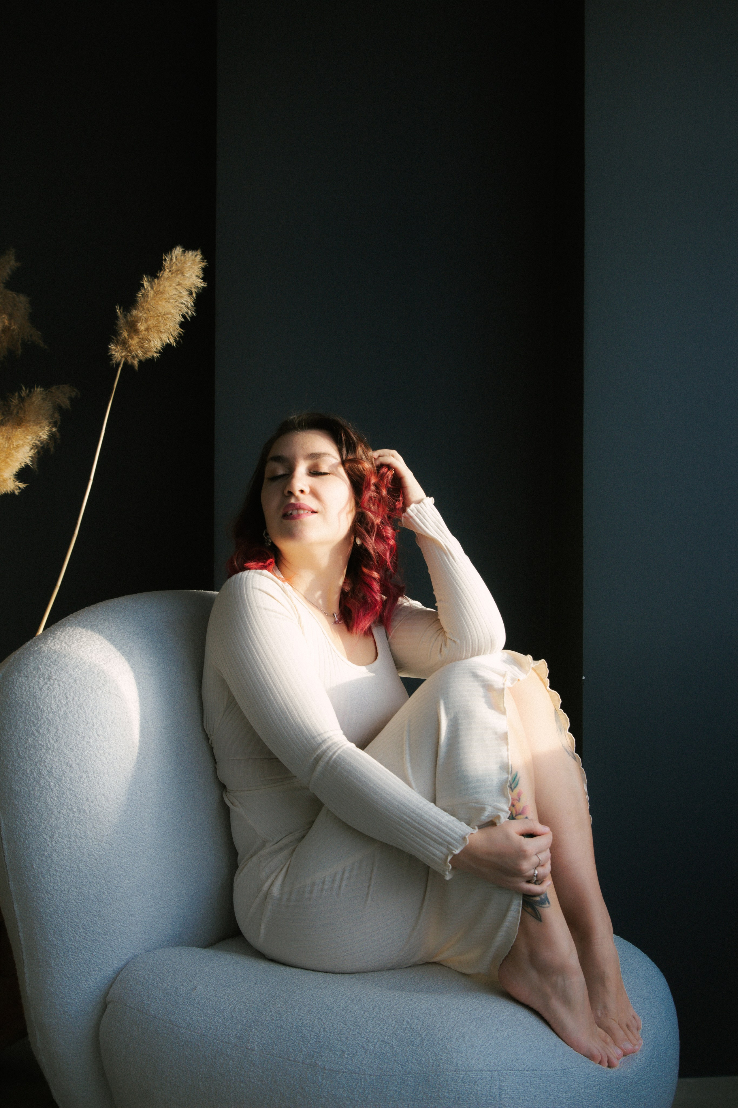 Катя Катарсис. Фотограф Настя Булочка Екатеринубрг