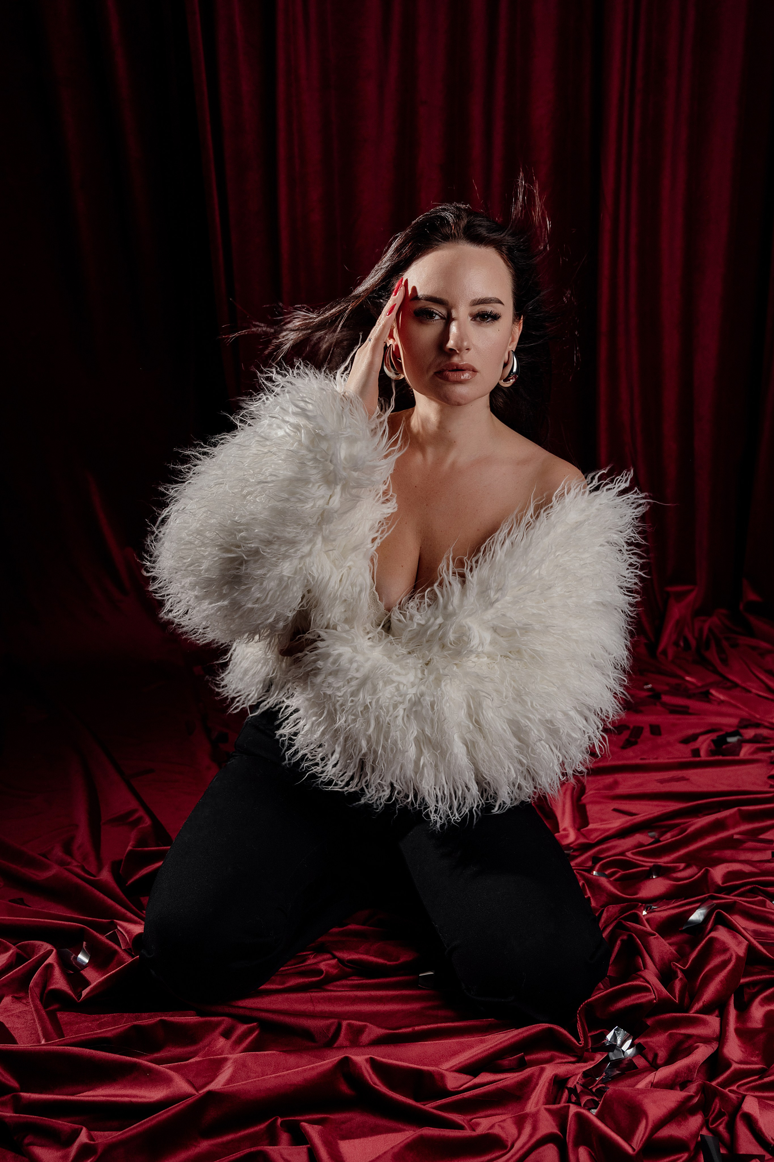 Студийная Натали. Свадебный фотограф Новороссийск Марина КрамарИна Полещук