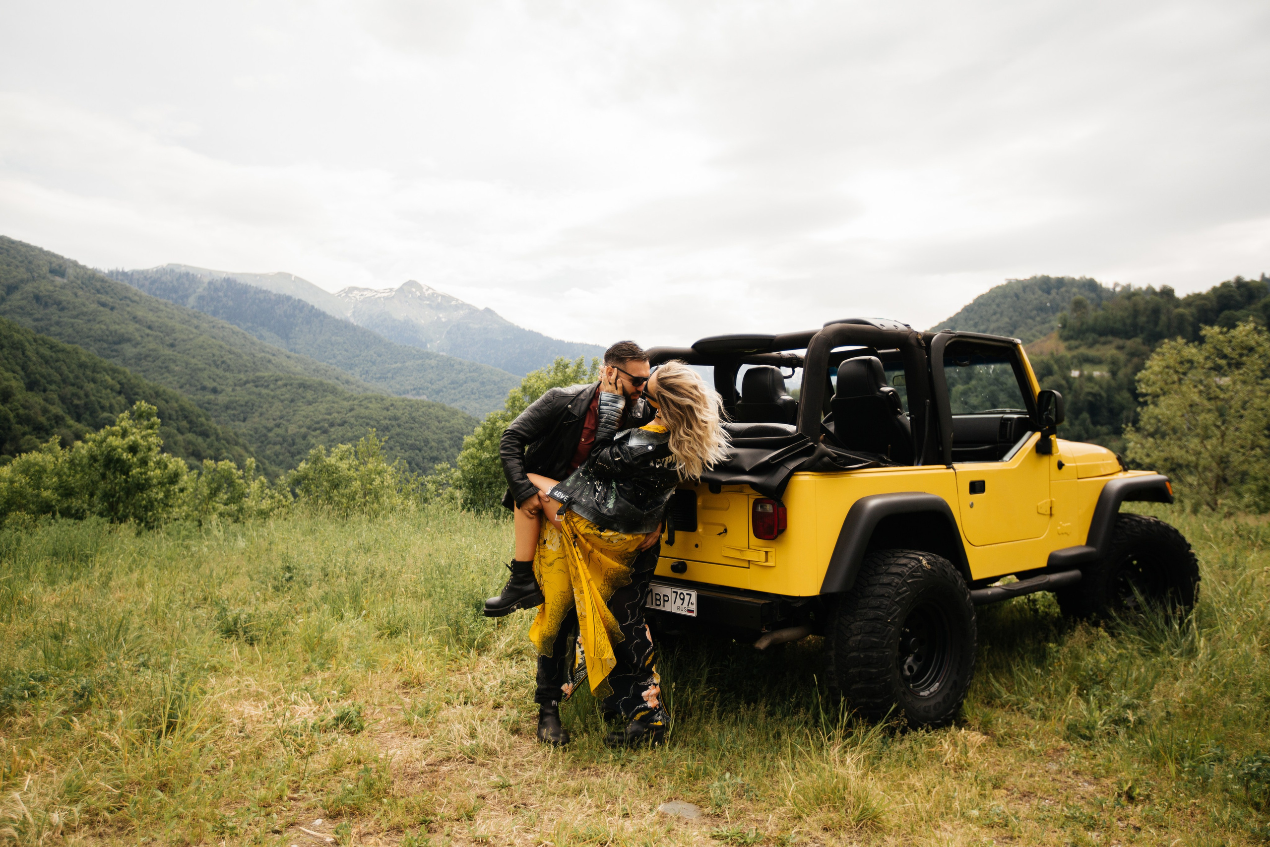 Сочи. Горы. Love Story. Главная