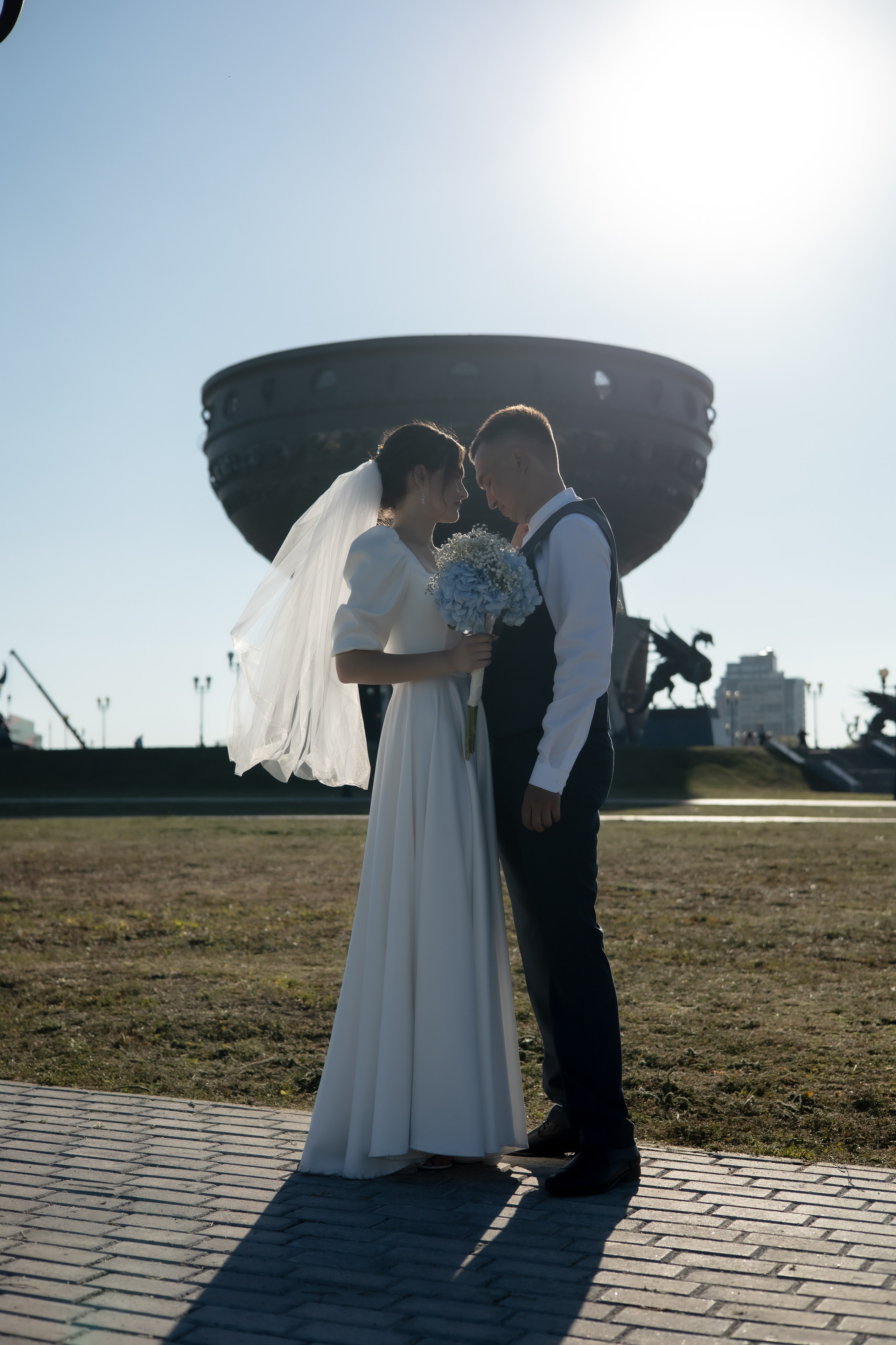 Константин+Алсу. Фотограф Элла Ефимова